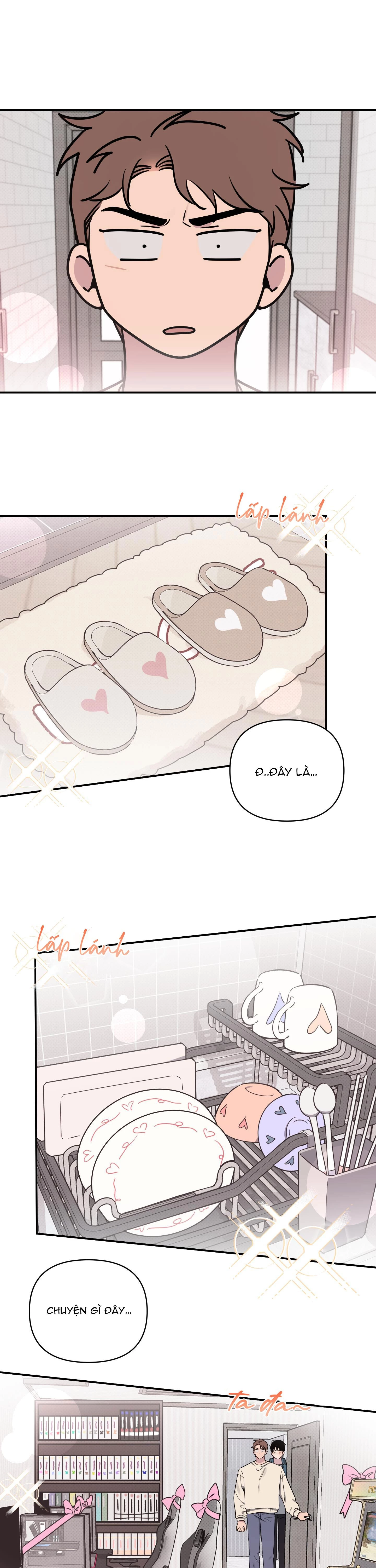 Vận May Bất Ngờ Chapter 33 - 2