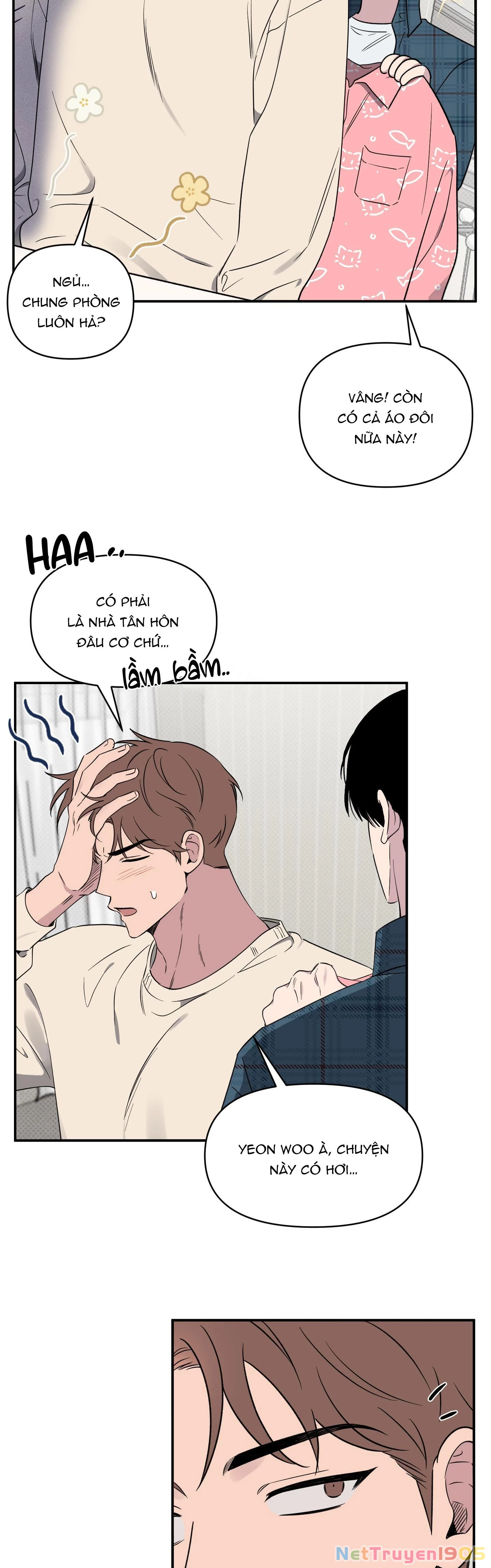 Vận May Bất Ngờ Chapter 33 - 4