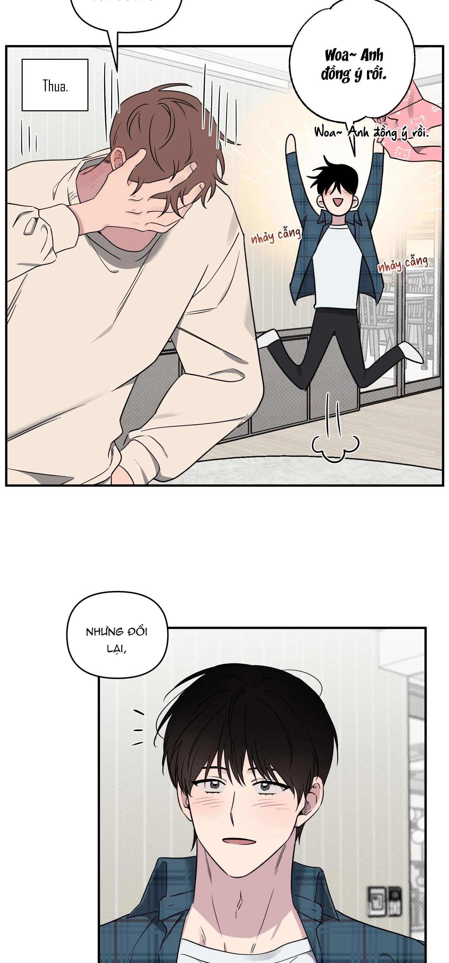 Vận May Bất Ngờ Chapter 33 - 7