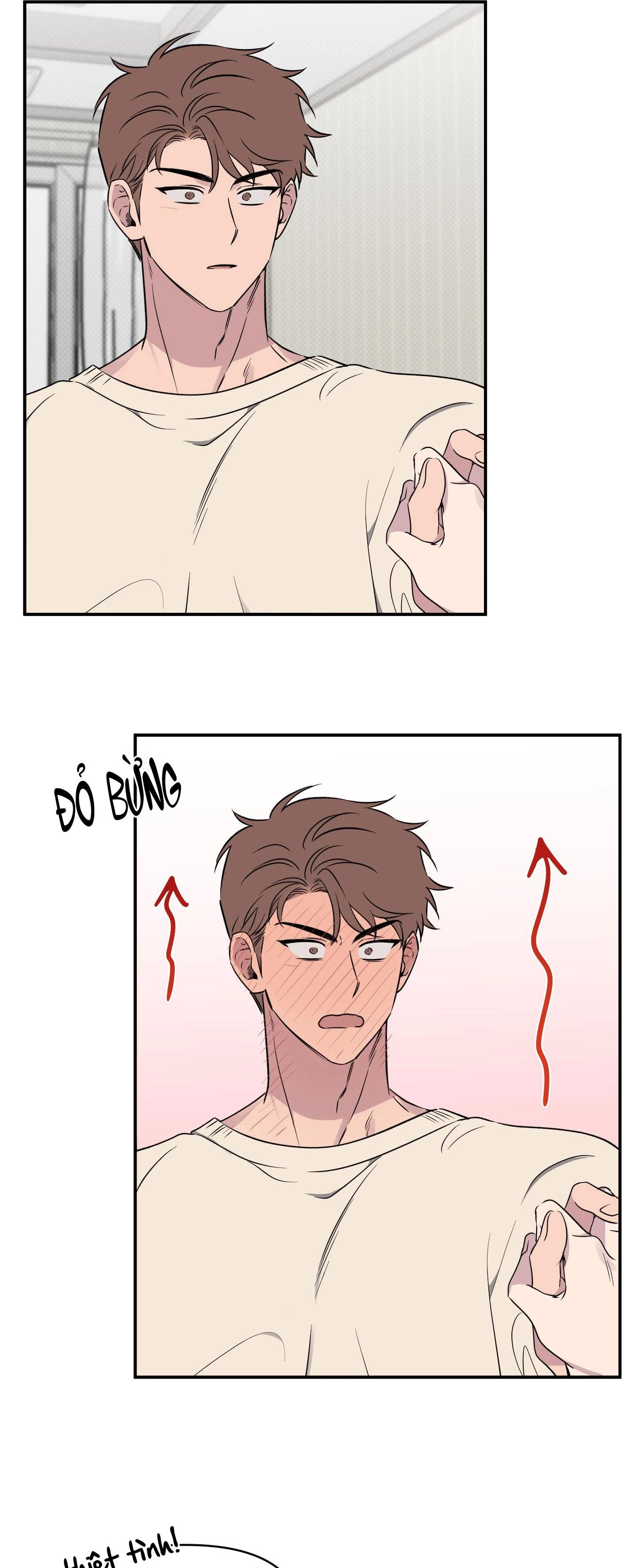 Vận May Bất Ngờ Chapter 33 - 12