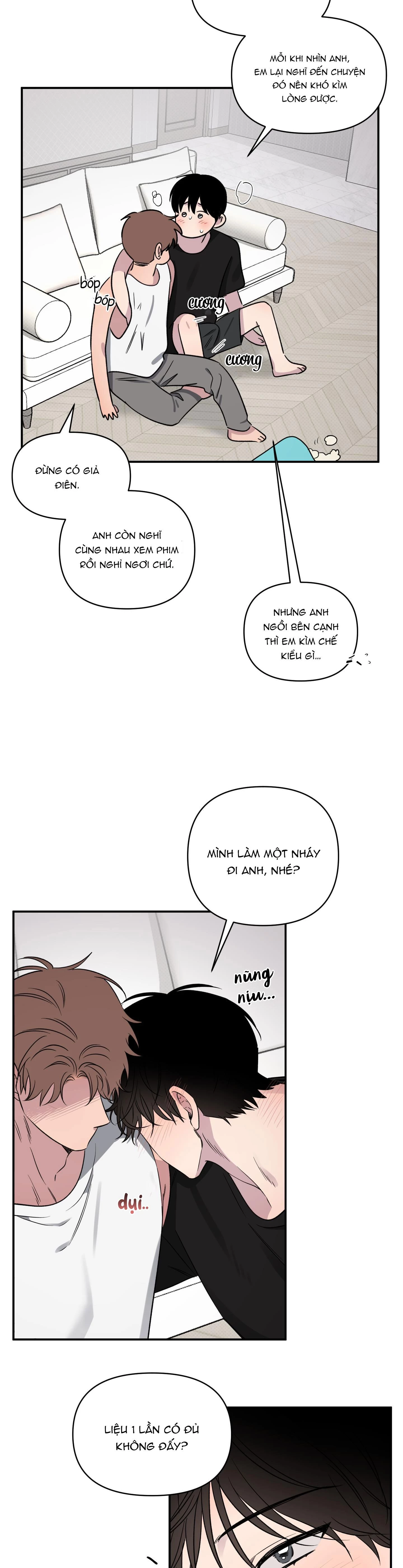 Vận May Bất Ngờ Chapter 33 - 20