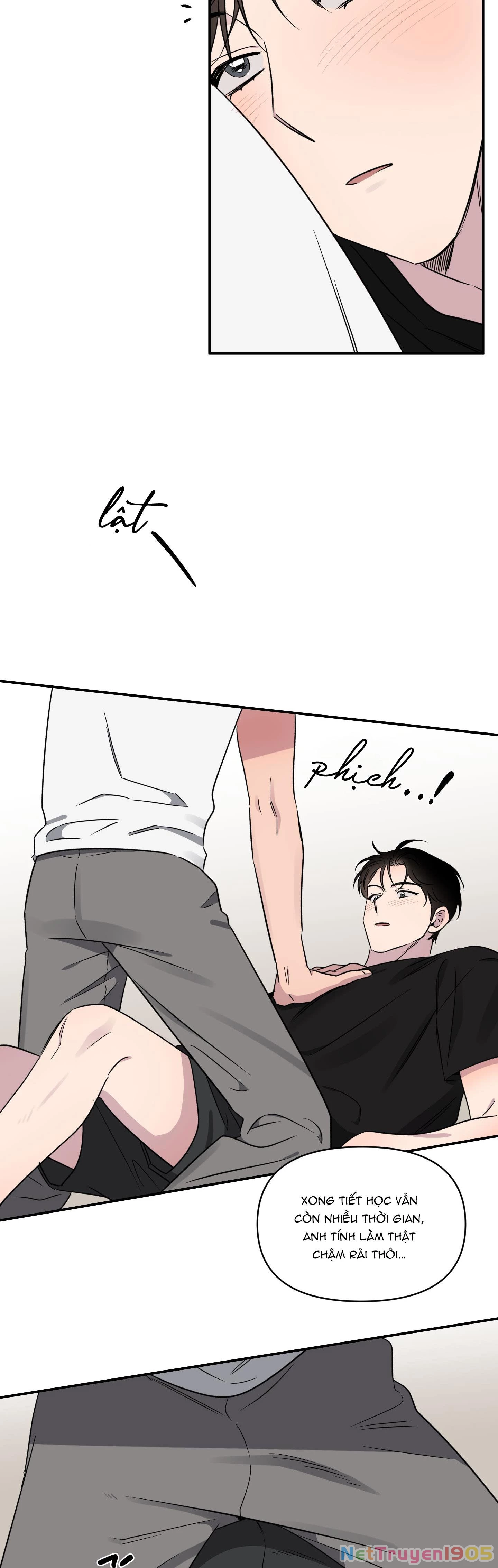 Vận May Bất Ngờ Chapter 33 - 21