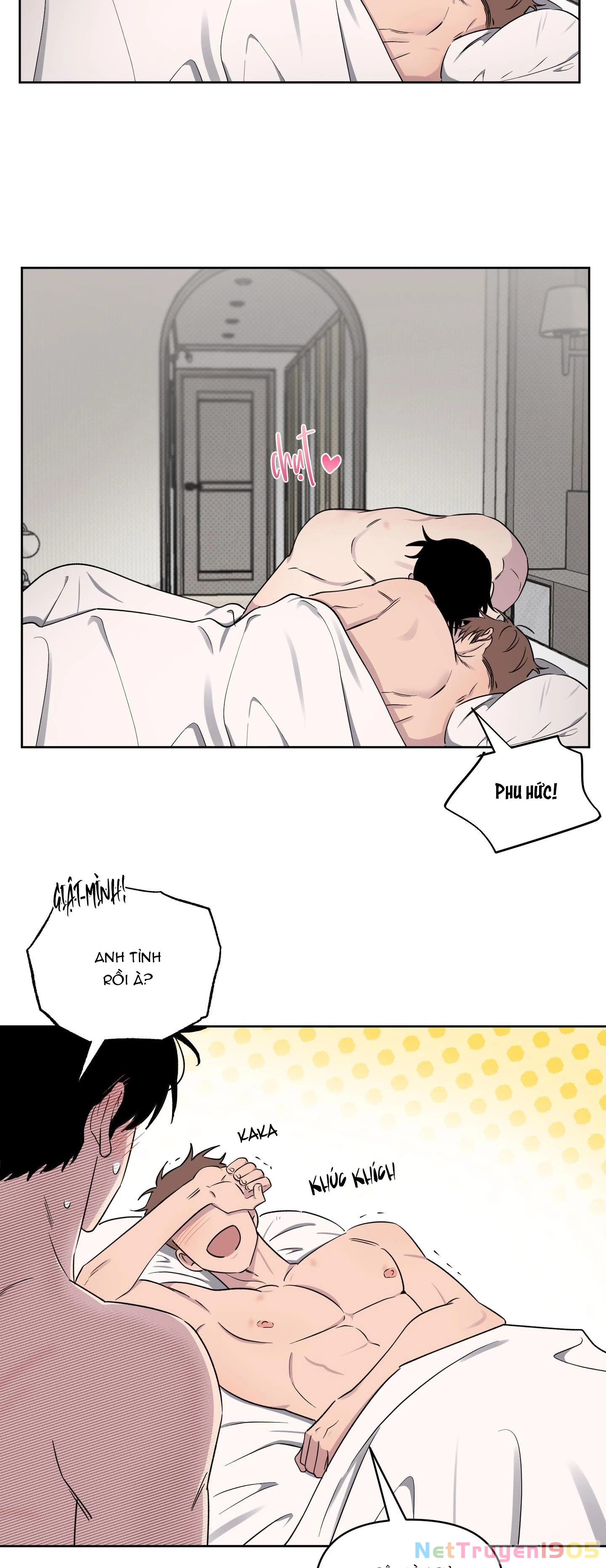 Vận May Bất Ngờ Chapter 34 - 4