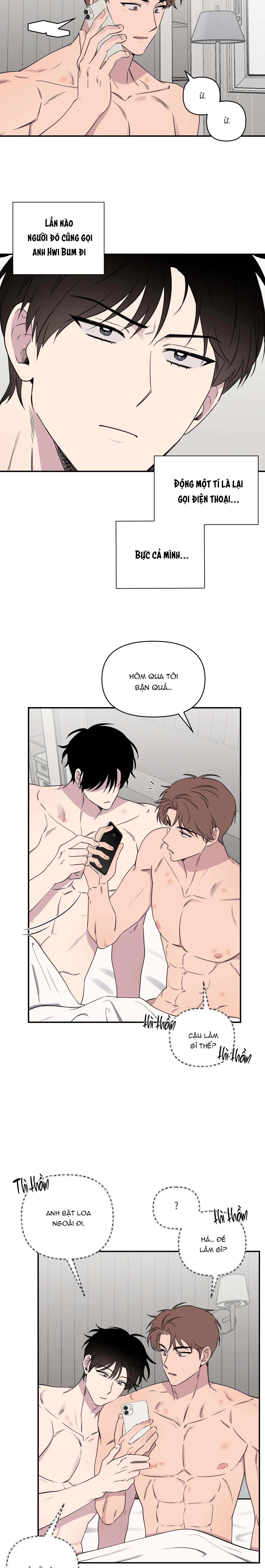 Vận May Bất Ngờ Chapter 34 - 9