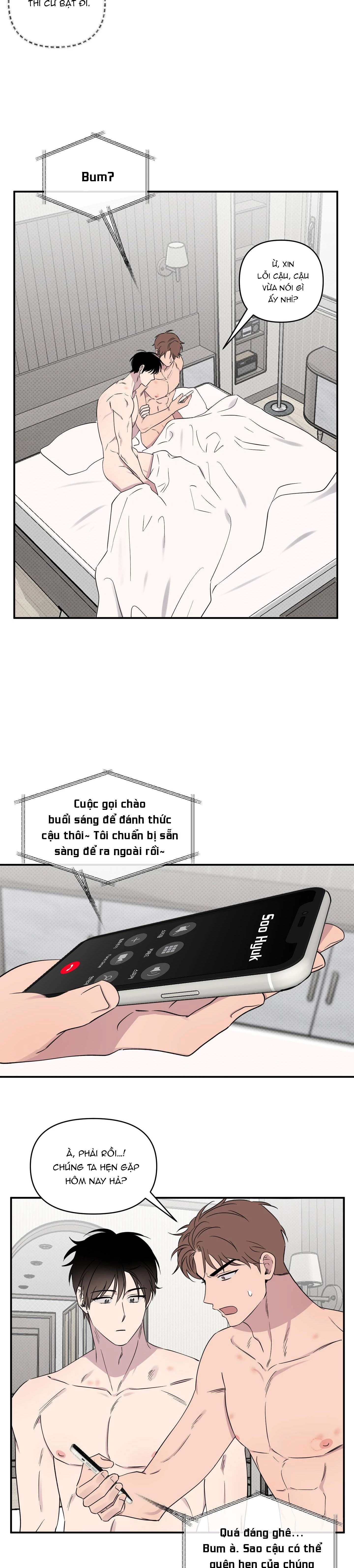 Vận May Bất Ngờ Chapter 34 - 10