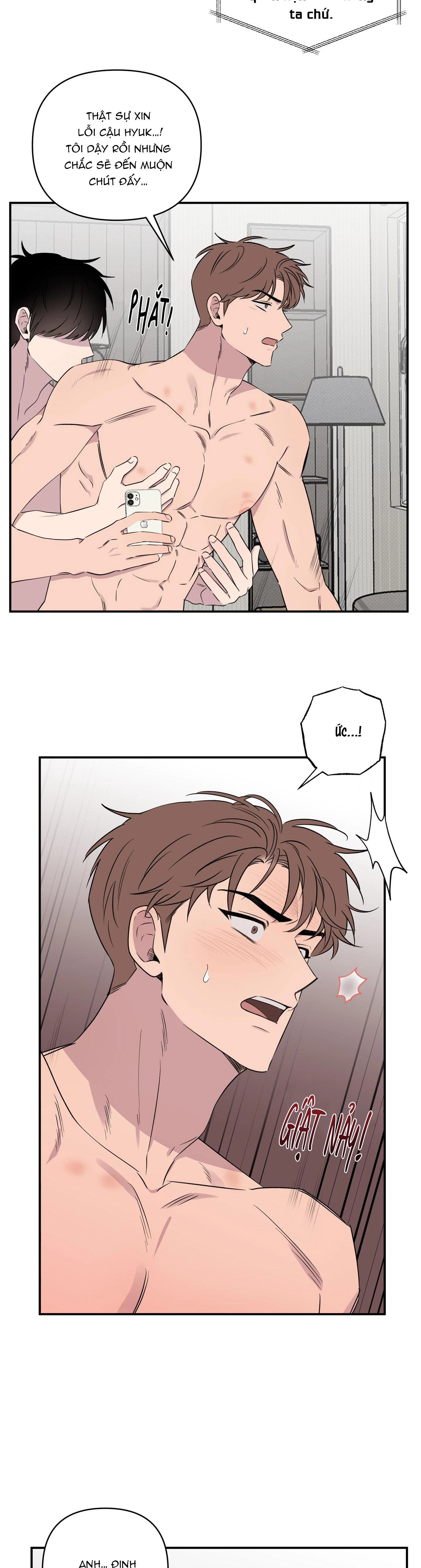 Vận May Bất Ngờ Chapter 34 - 11