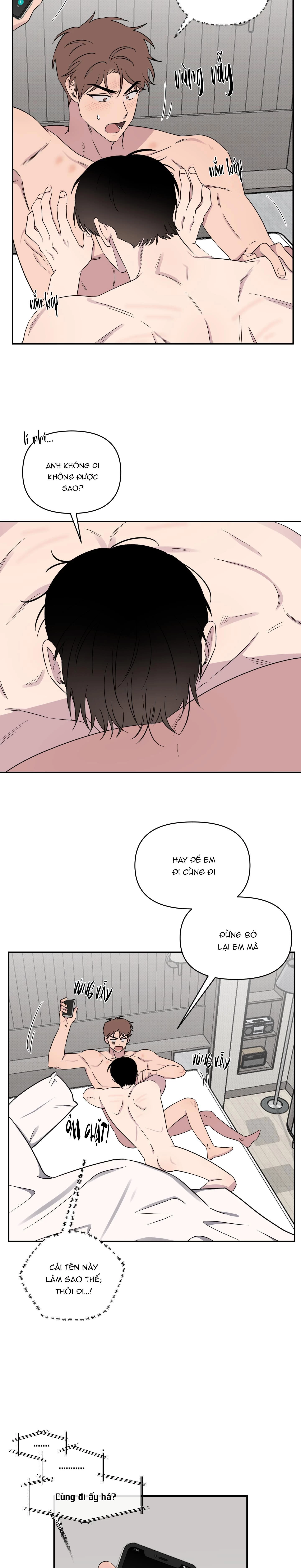 Vận May Bất Ngờ Chapter 34 - 15