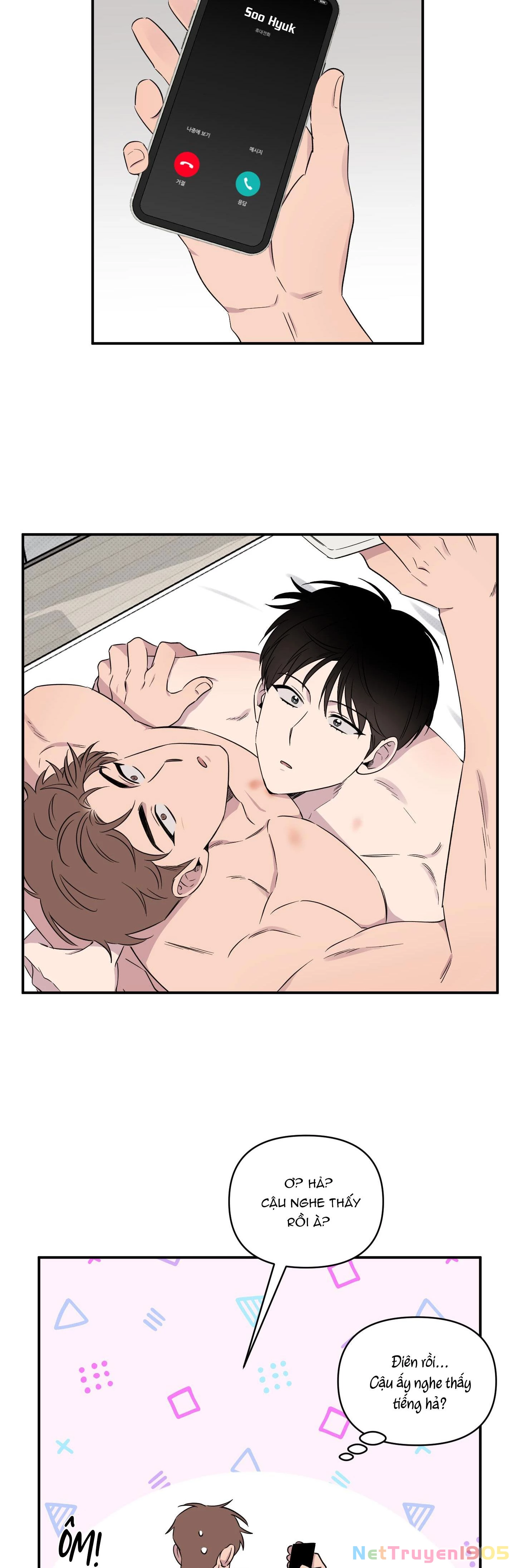 Vận May Bất Ngờ Chapter 34 - 16