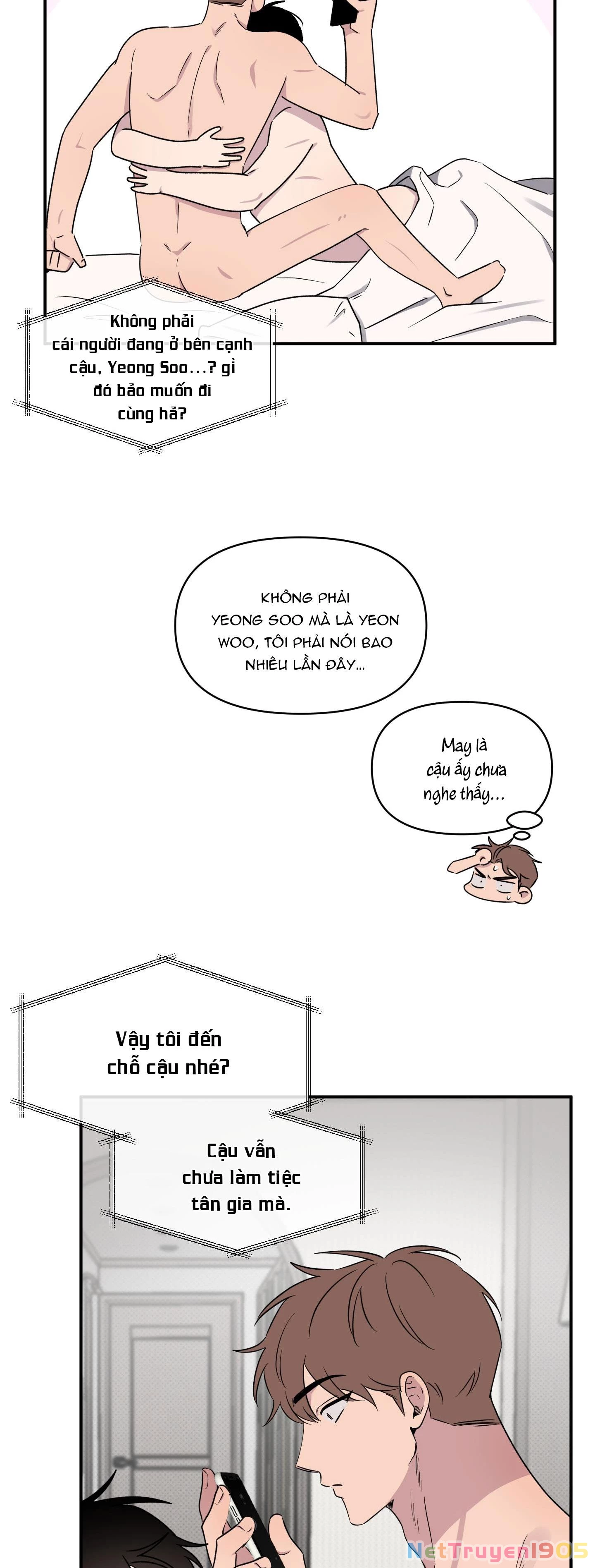 Vận May Bất Ngờ Chapter 34 - 17