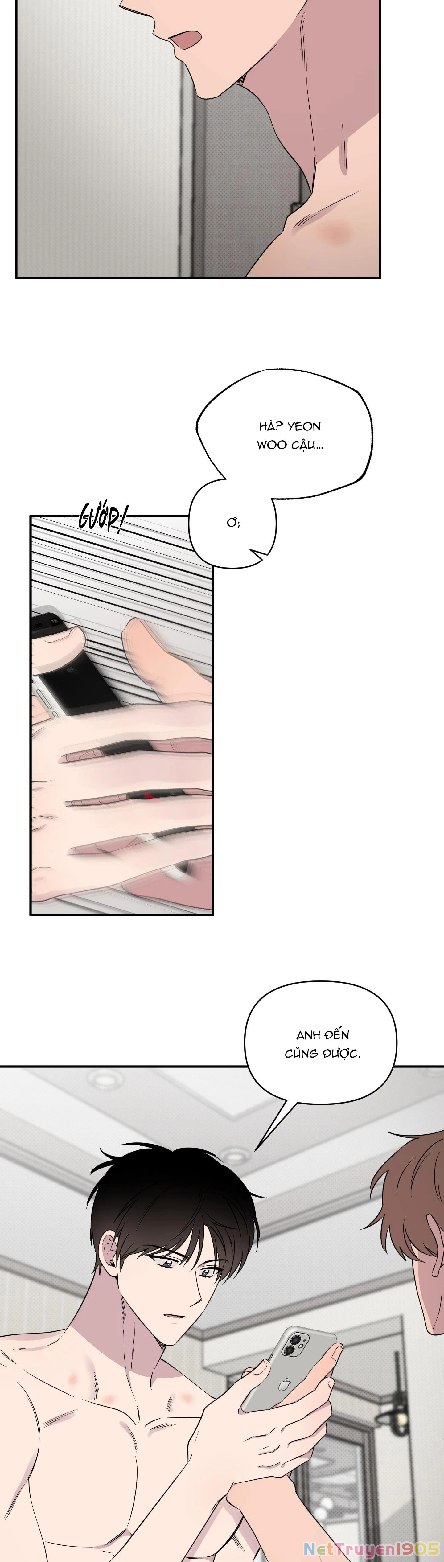 Vận May Bất Ngờ Chapter 34 - 19