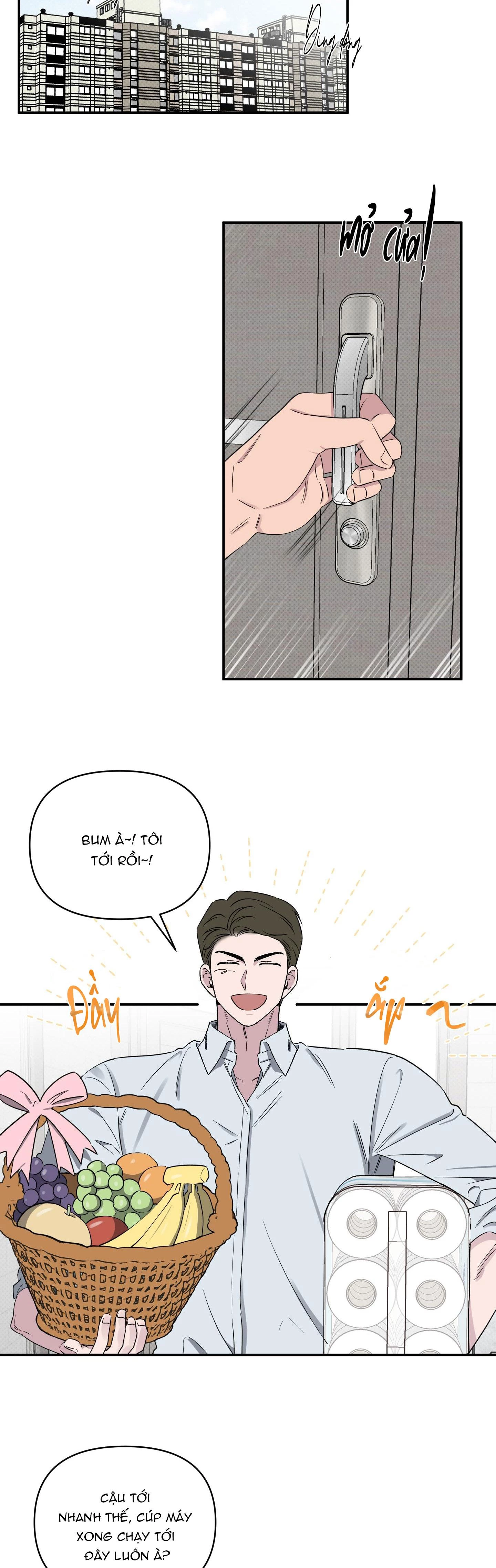 Vận May Bất Ngờ Chapter 34 - 22