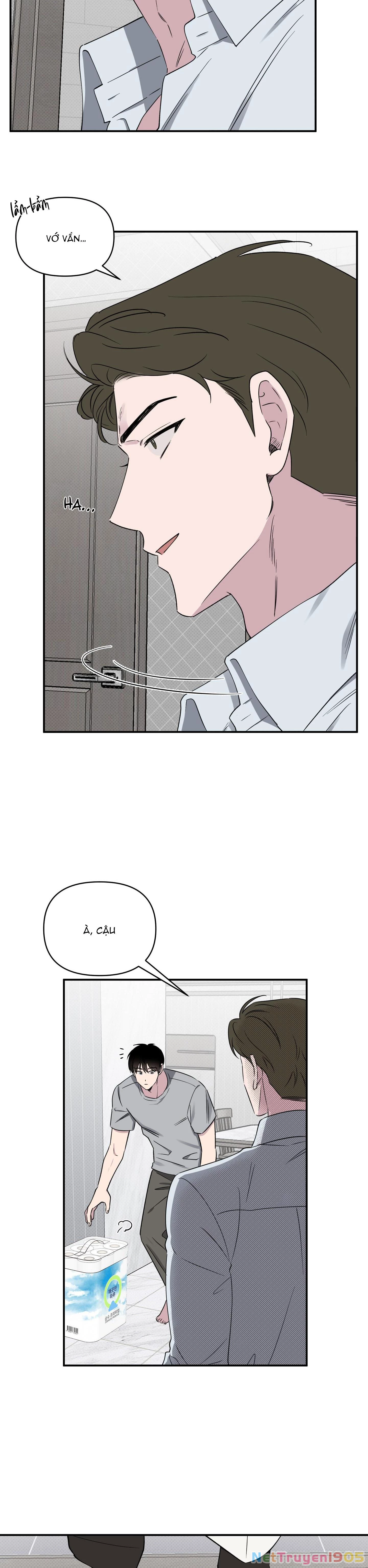 Vận May Bất Ngờ Chapter 34 - 25