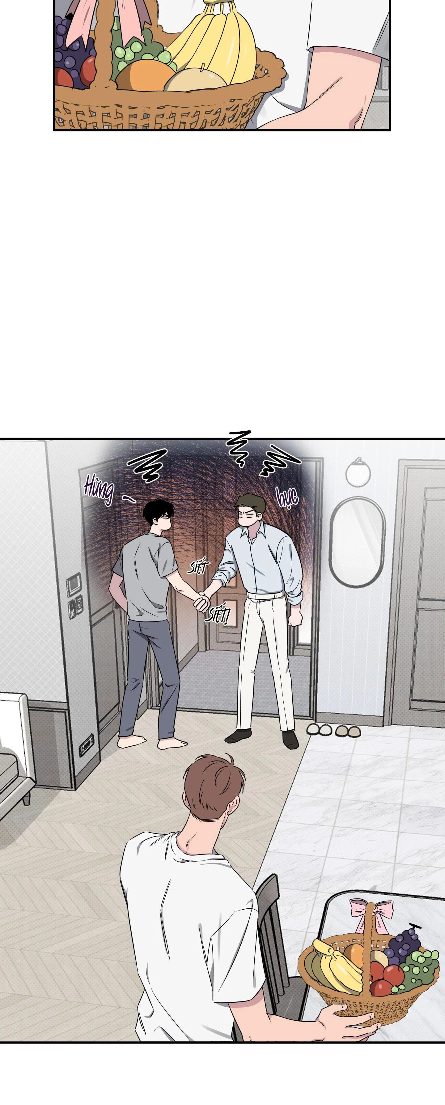 Vận May Bất Ngờ Chapter 34 - 30