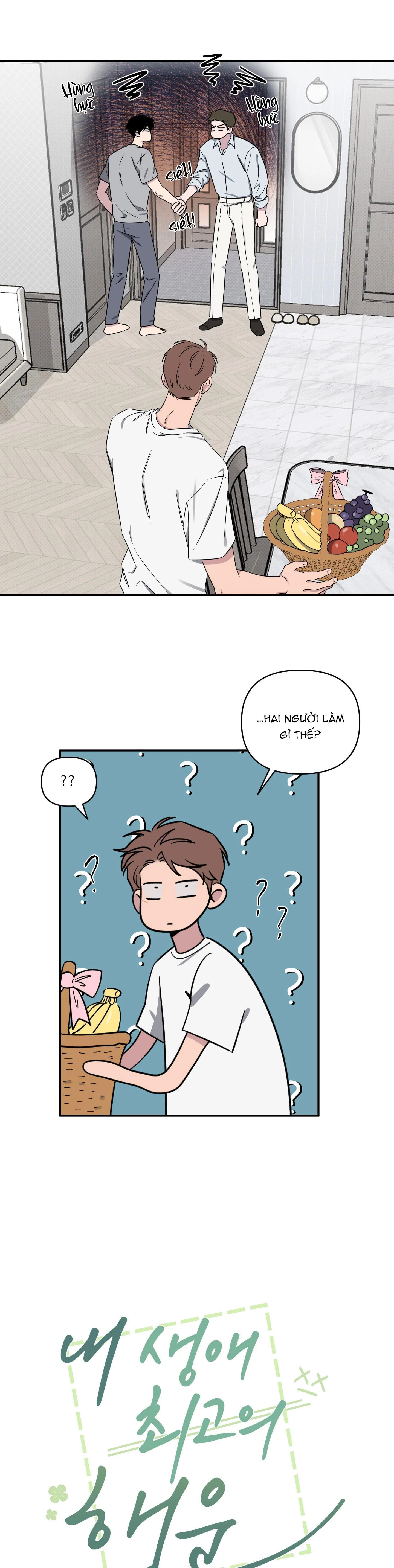 Vận May Bất Ngờ Chapter 35 - 2