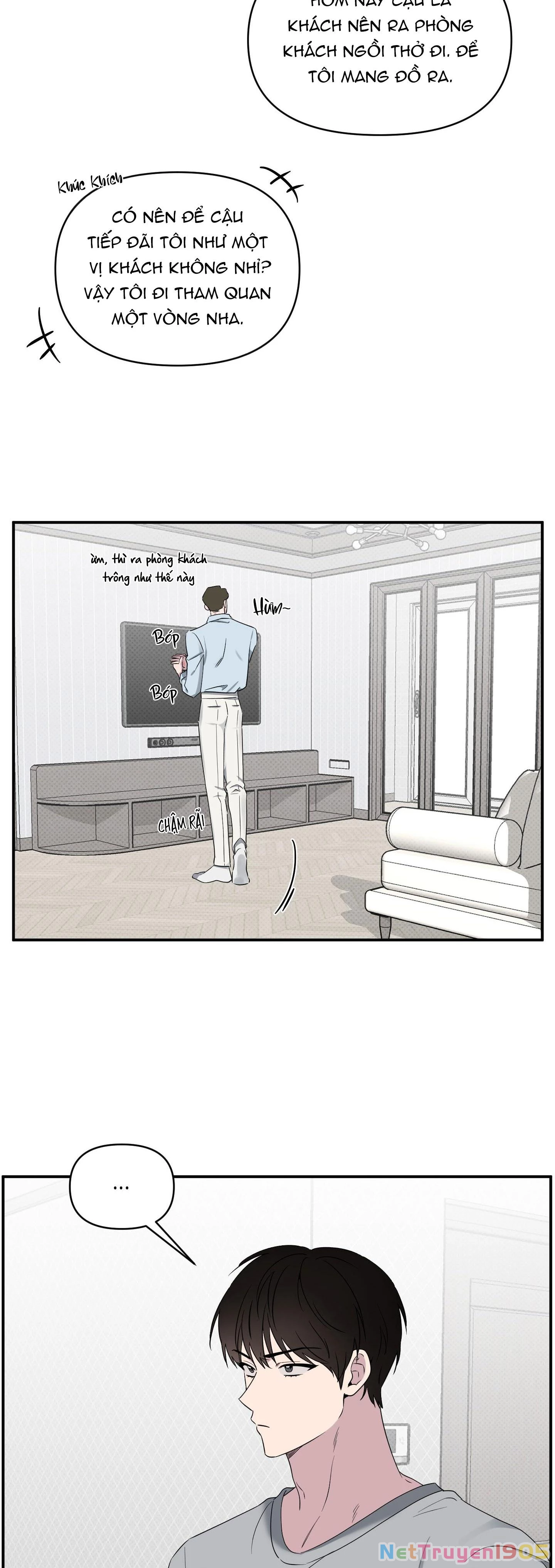 Vận May Bất Ngờ Chapter 35 - 5