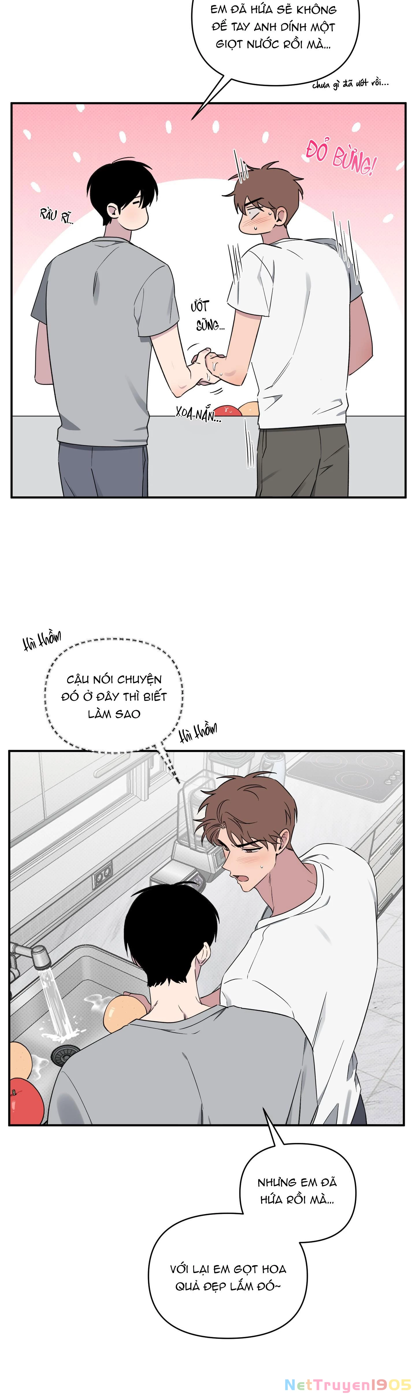 Vận May Bất Ngờ Chapter 35 - 8