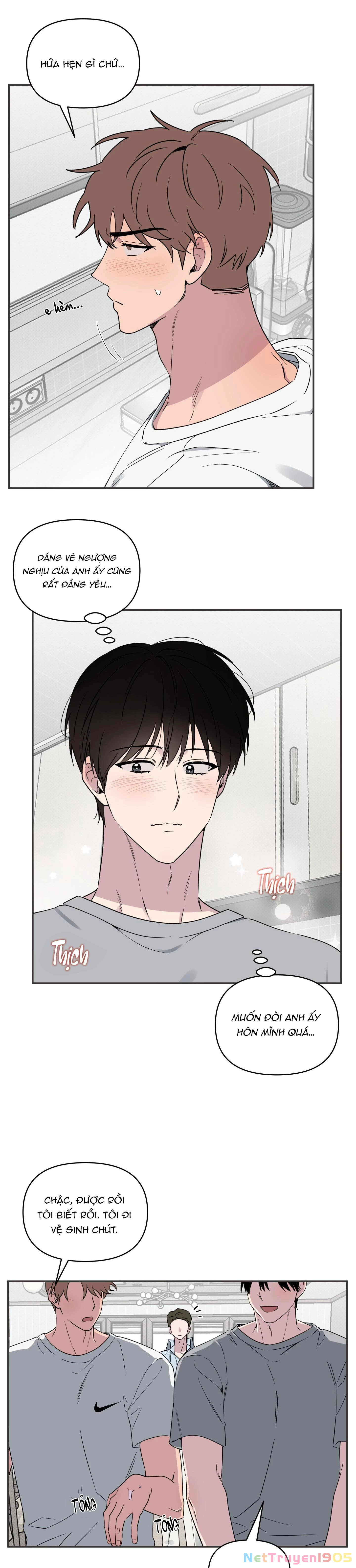 Vận May Bất Ngờ Chapter 35 - 9