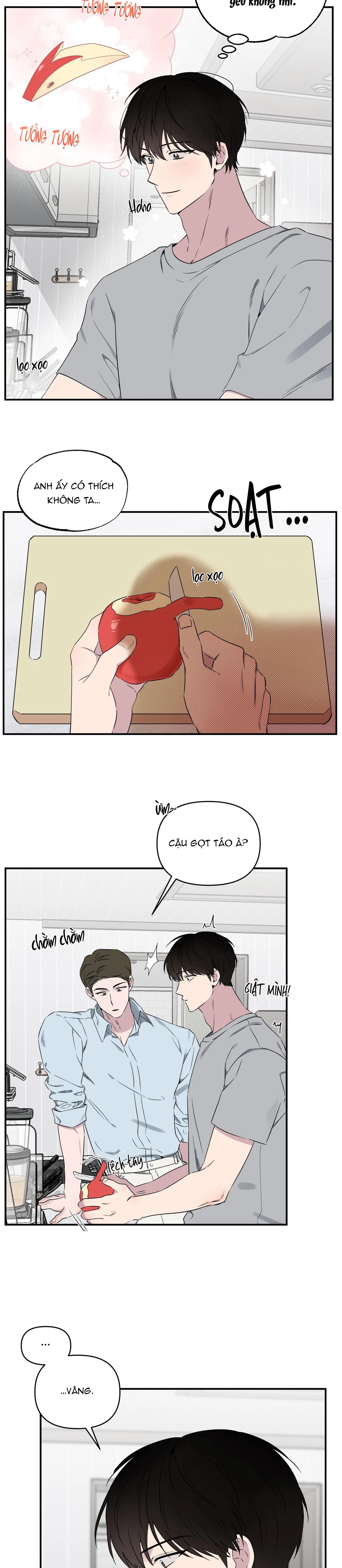 Vận May Bất Ngờ Chapter 35 - 11