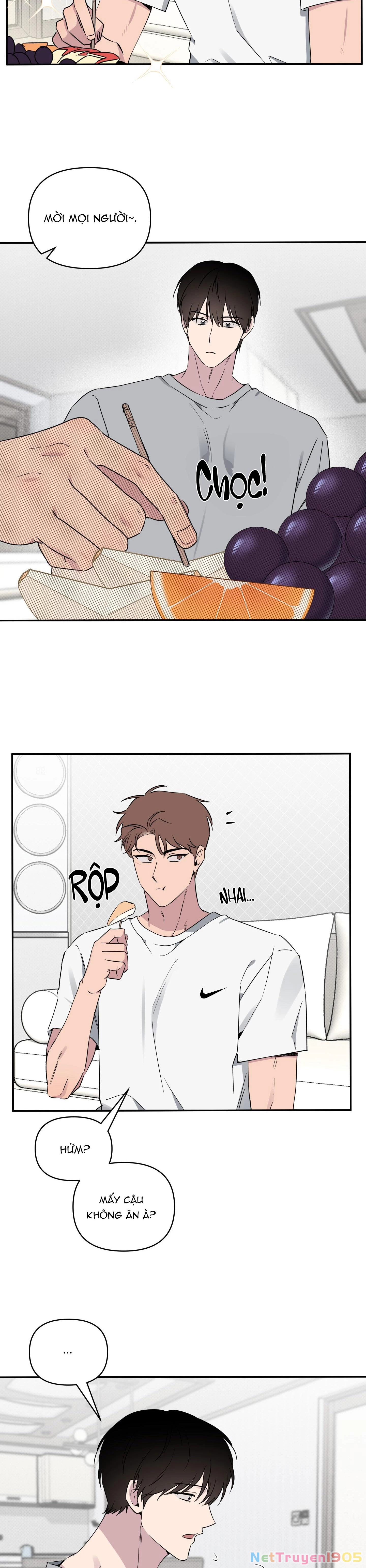Vận May Bất Ngờ Chapter 35 - 17
