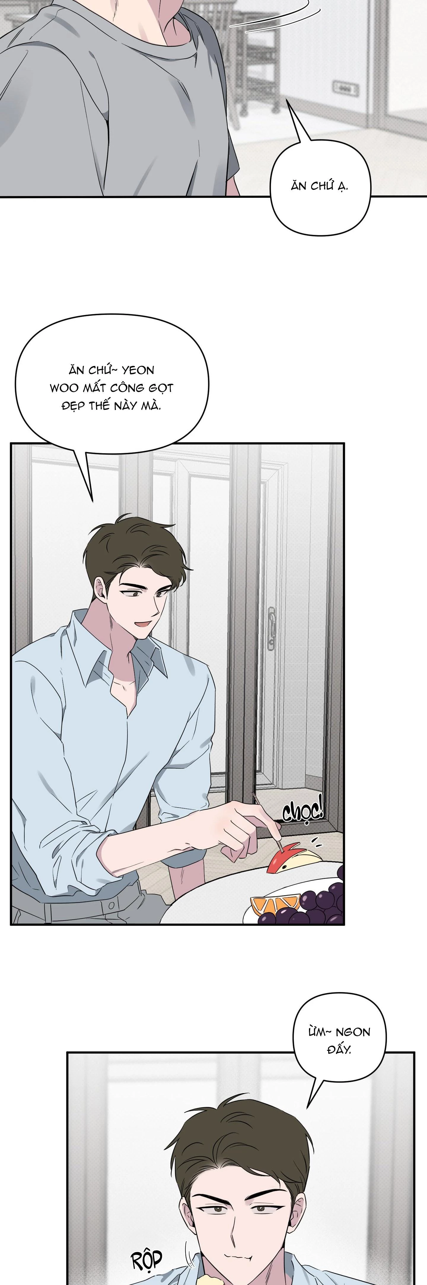 Vận May Bất Ngờ Chapter 35 - 18