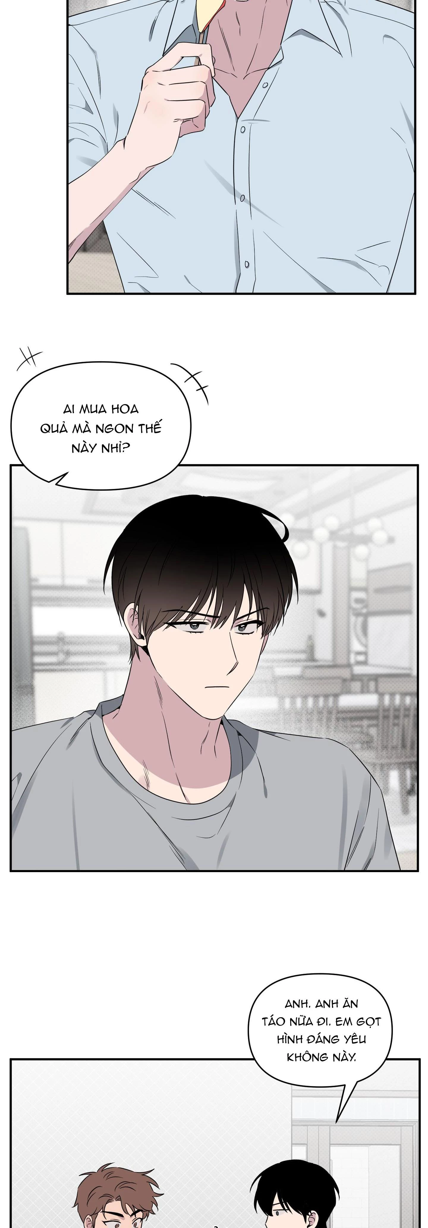 Vận May Bất Ngờ Chapter 35 - 19