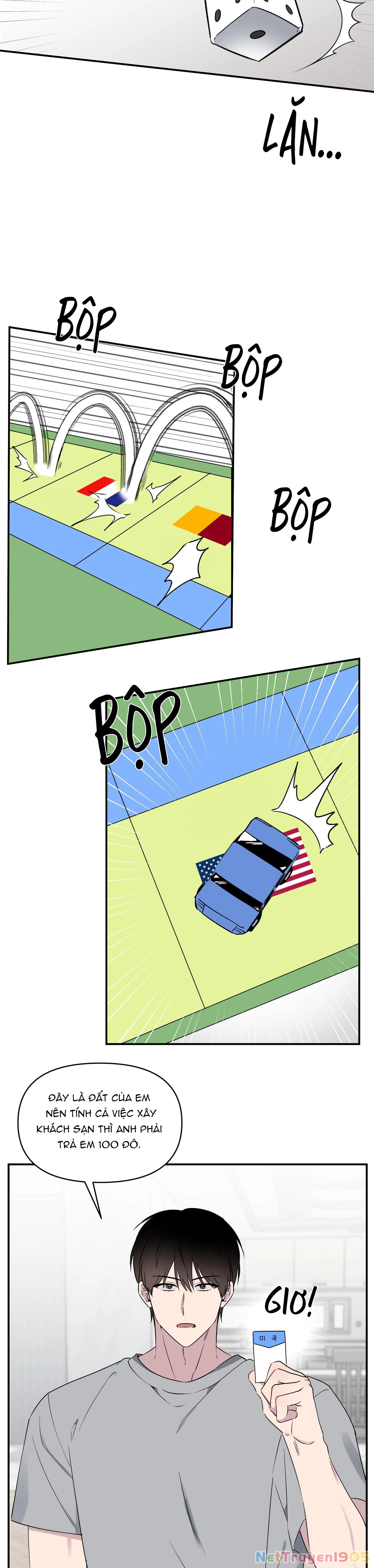 Vận May Bất Ngờ Chapter 35 - 23