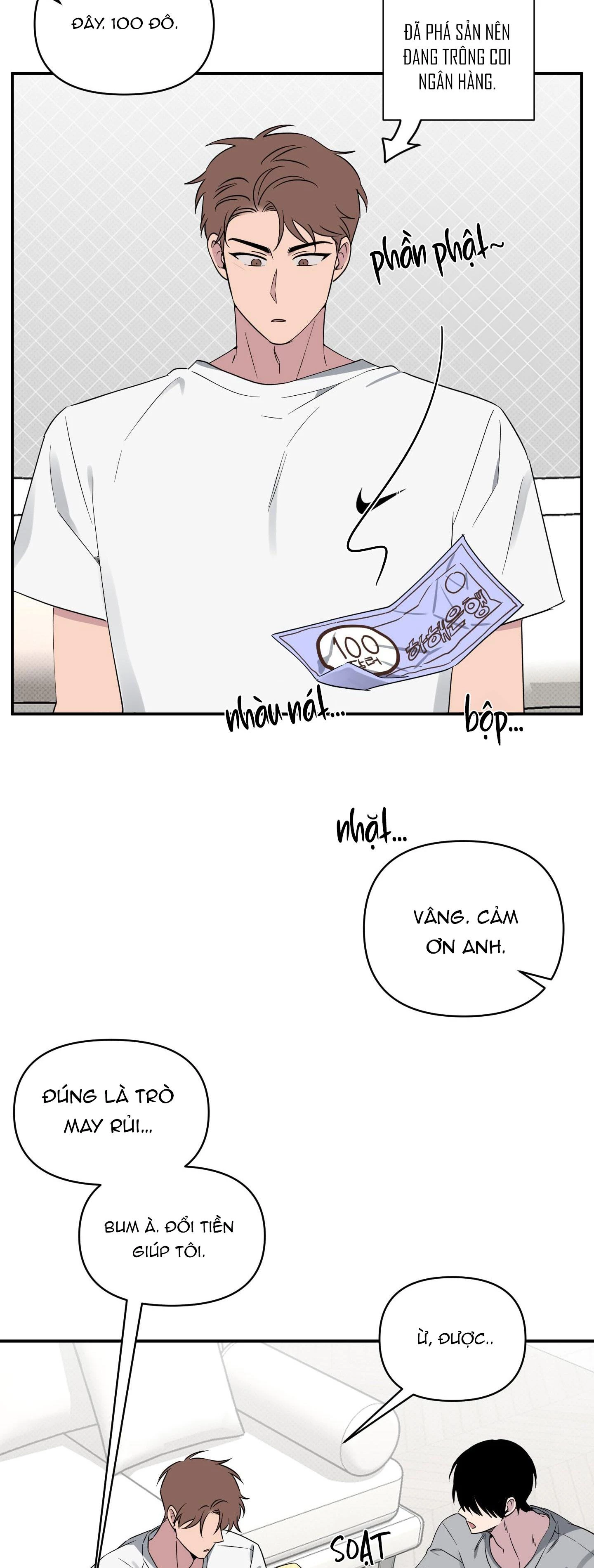 Vận May Bất Ngờ Chapter 35 - 25