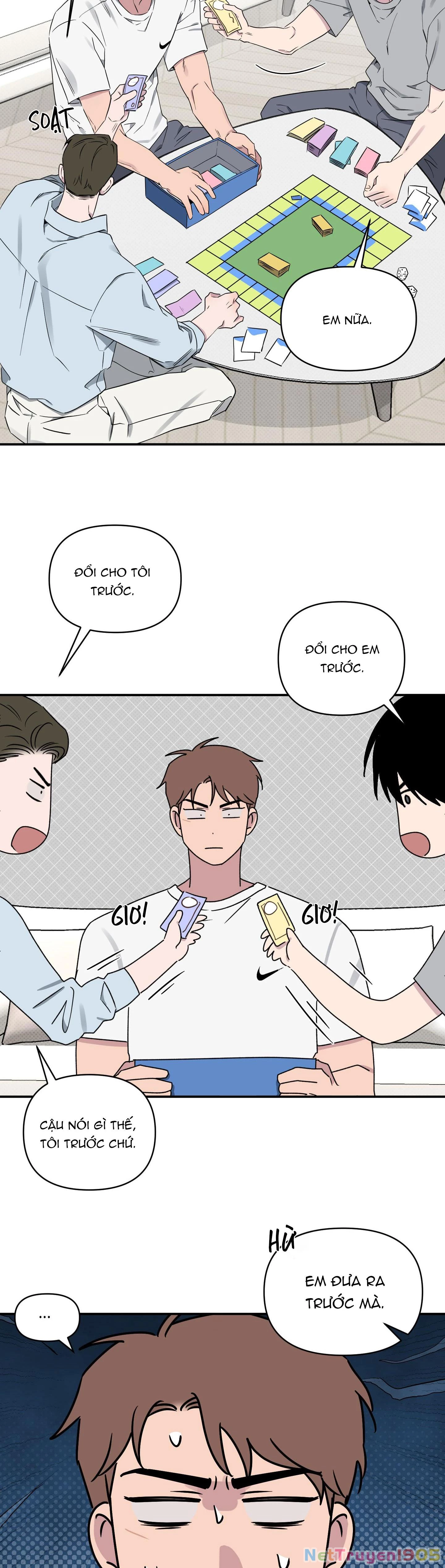 Vận May Bất Ngờ Chapter 35 - 26