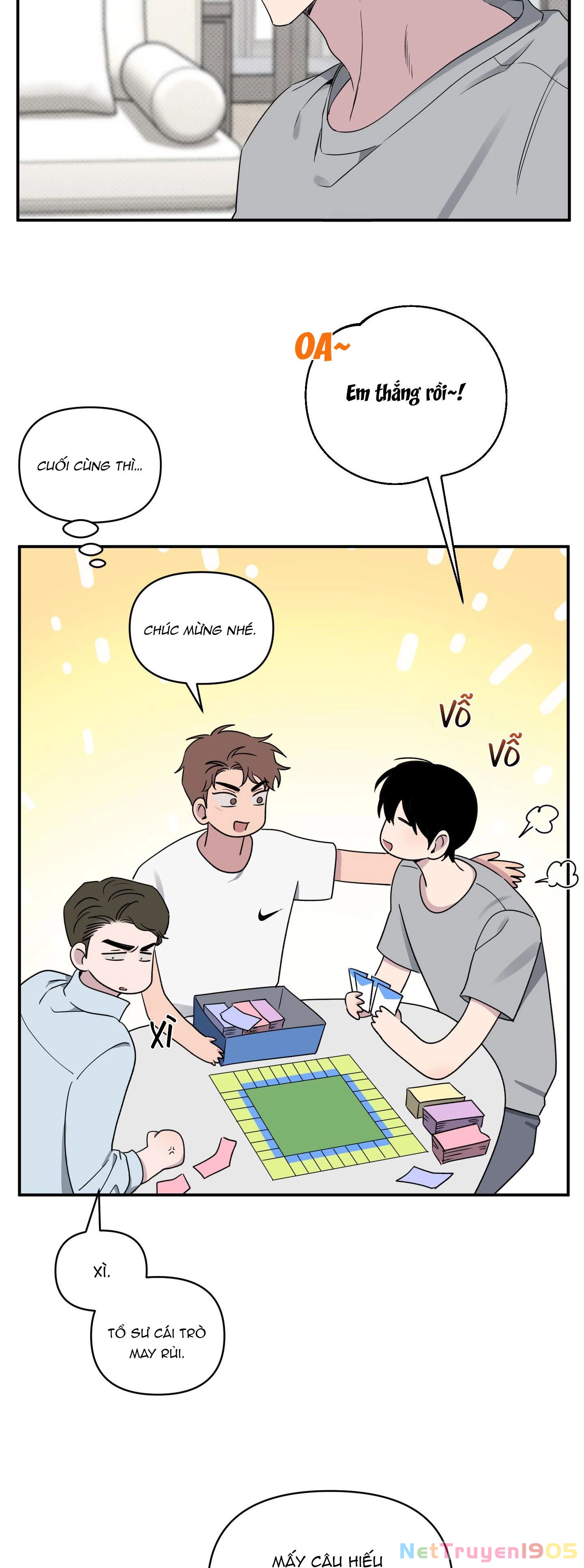 Vận May Bất Ngờ Chapter 35 - 28