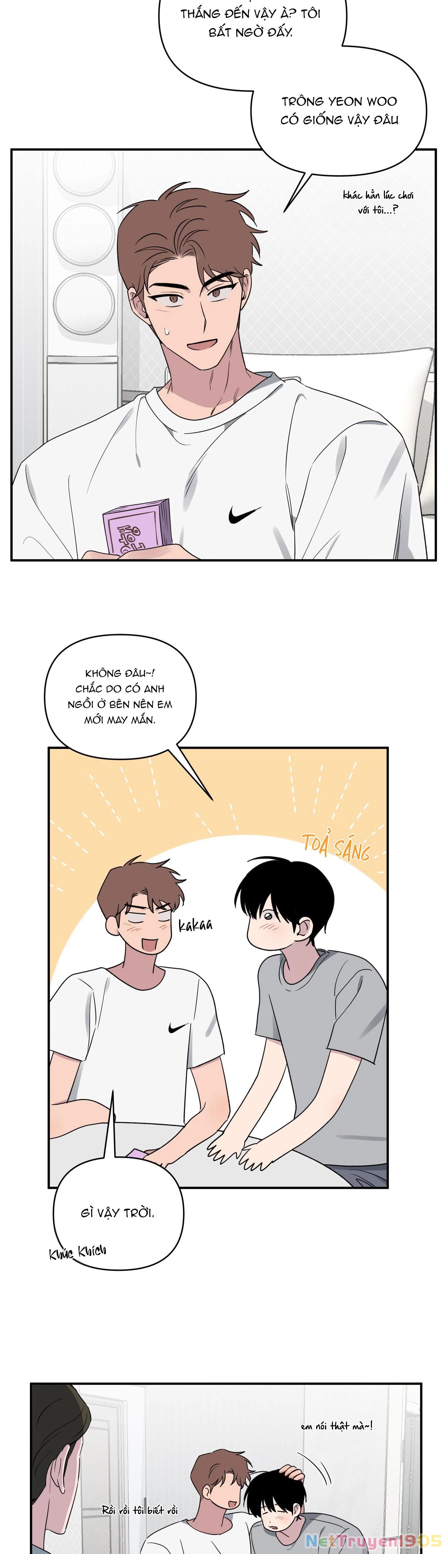 Vận May Bất Ngờ Chapter 35 - 29