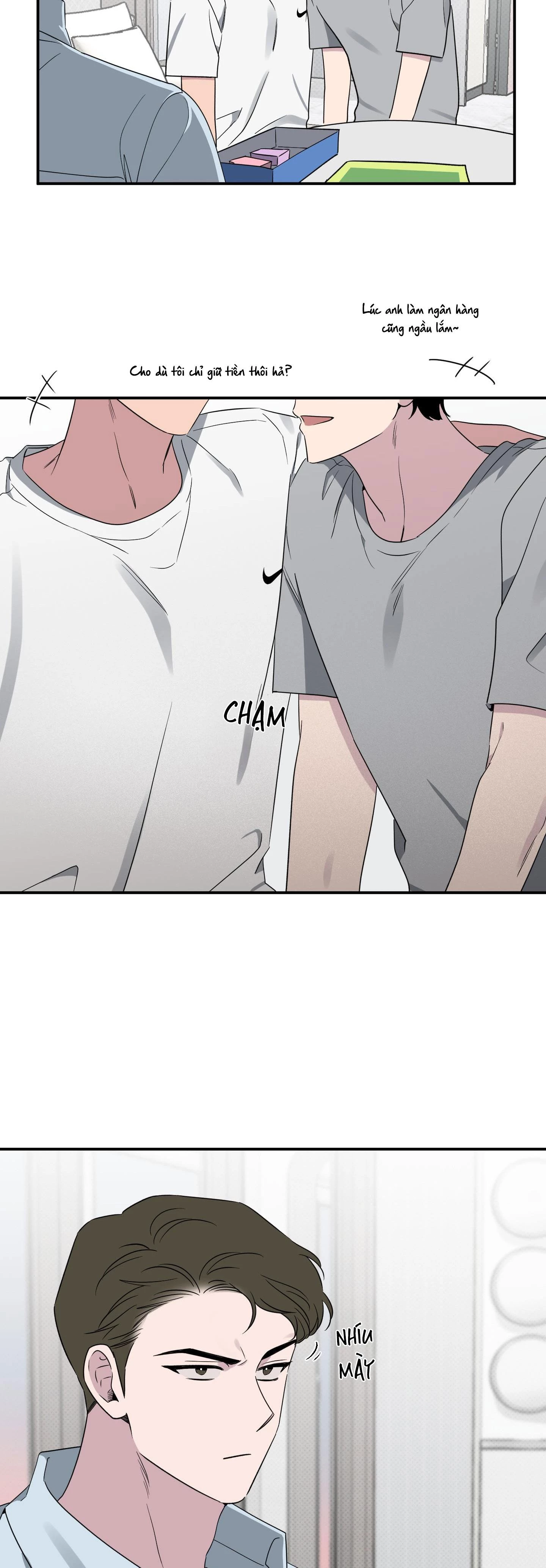 Vận May Bất Ngờ Chapter 35 - 30