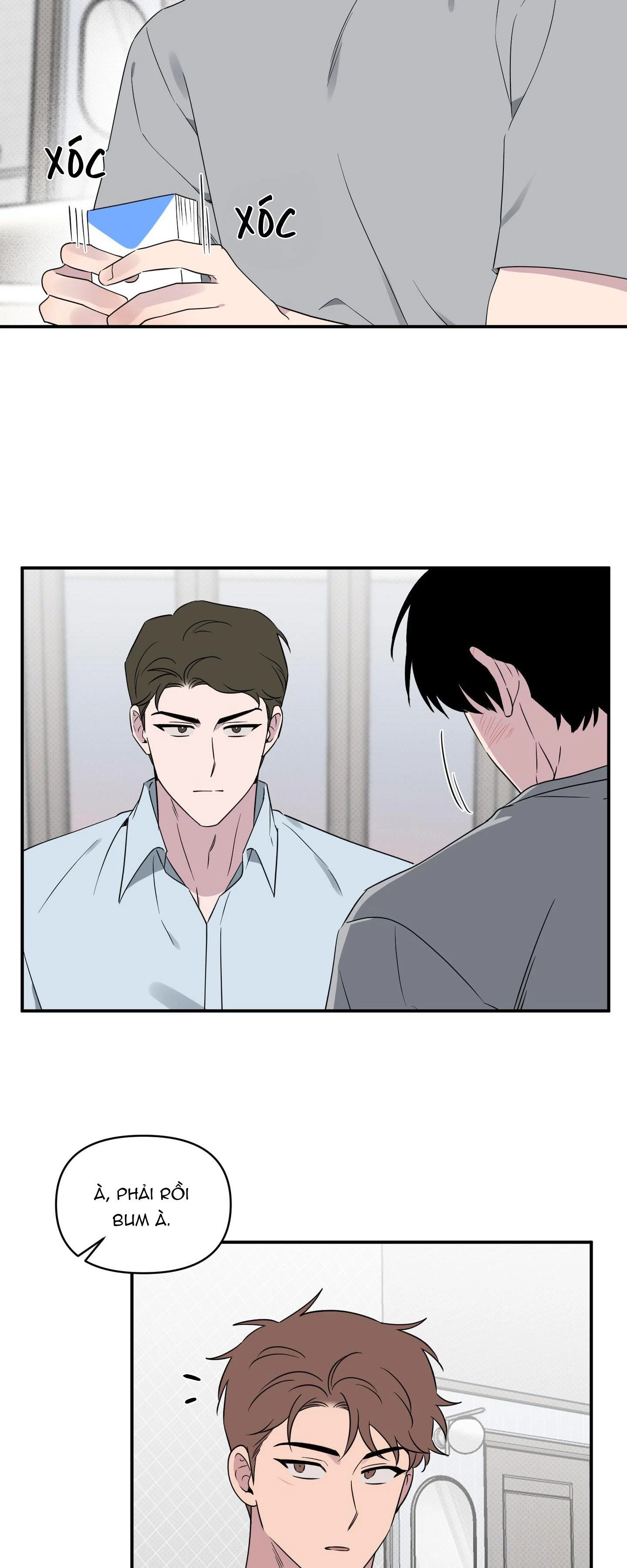 Vận May Bất Ngờ Chapter 35 - 32