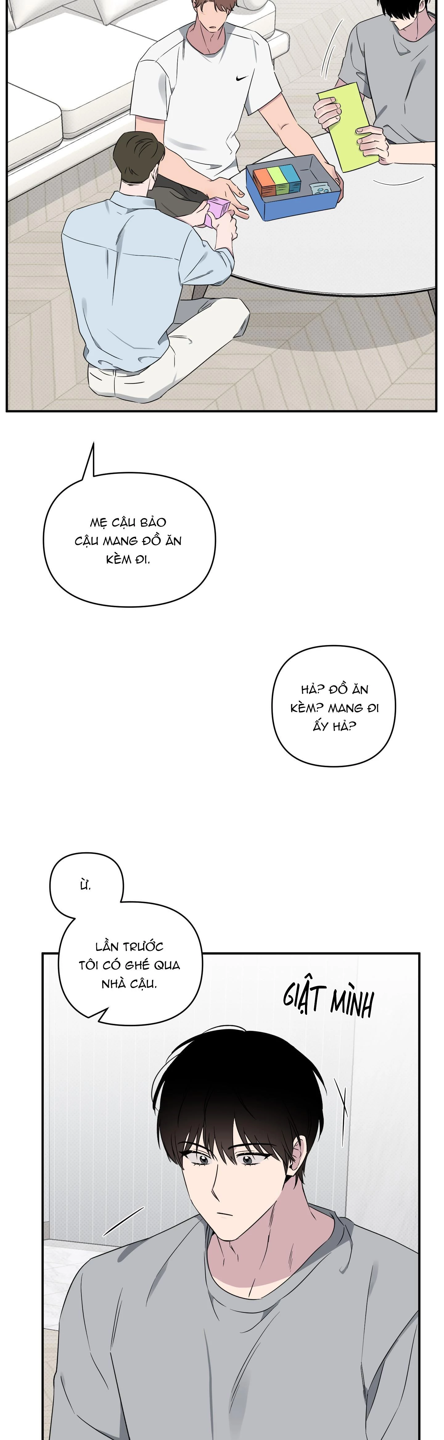 Vận May Bất Ngờ Chapter 35 - 34