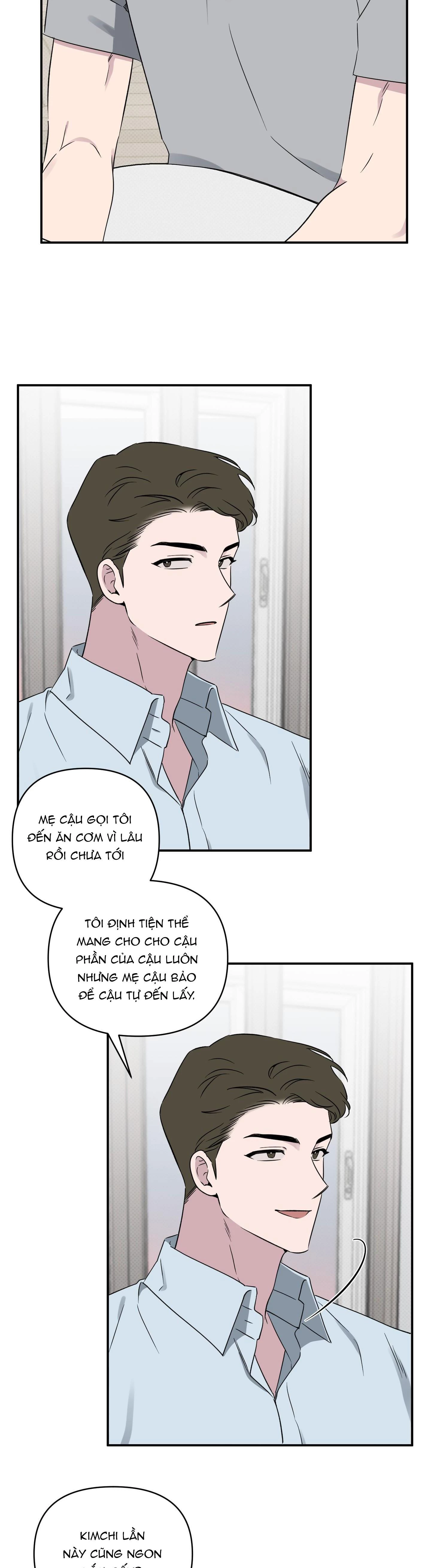 Vận May Bất Ngờ Chapter 35 - 35