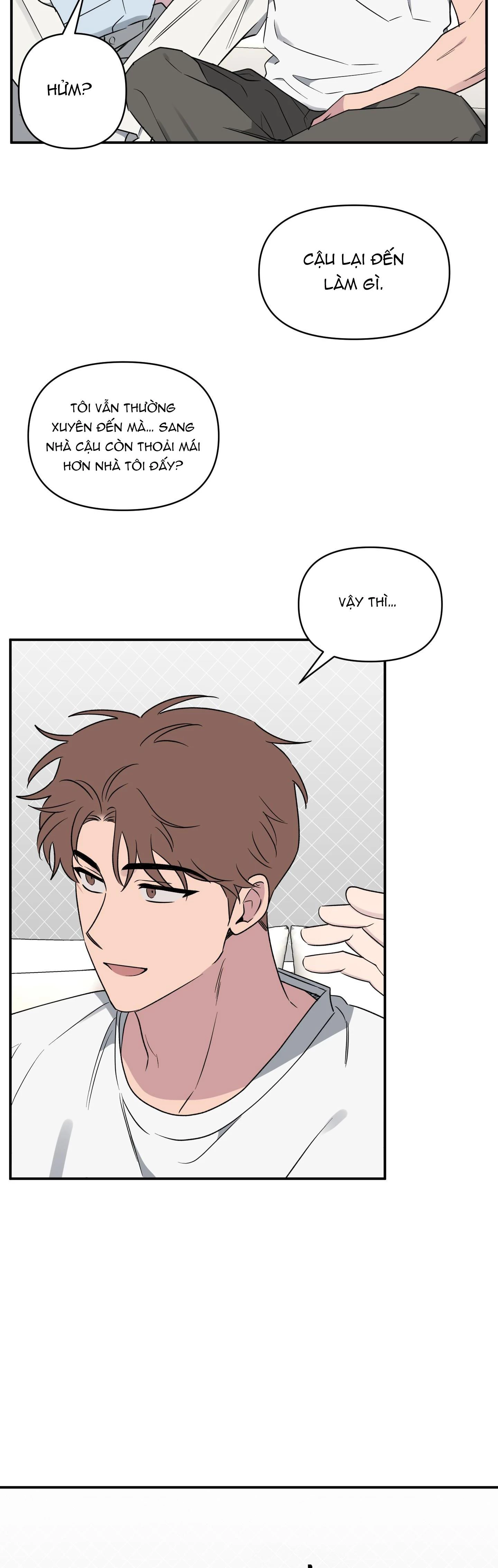 Vận May Bất Ngờ Chapter 35 - 37