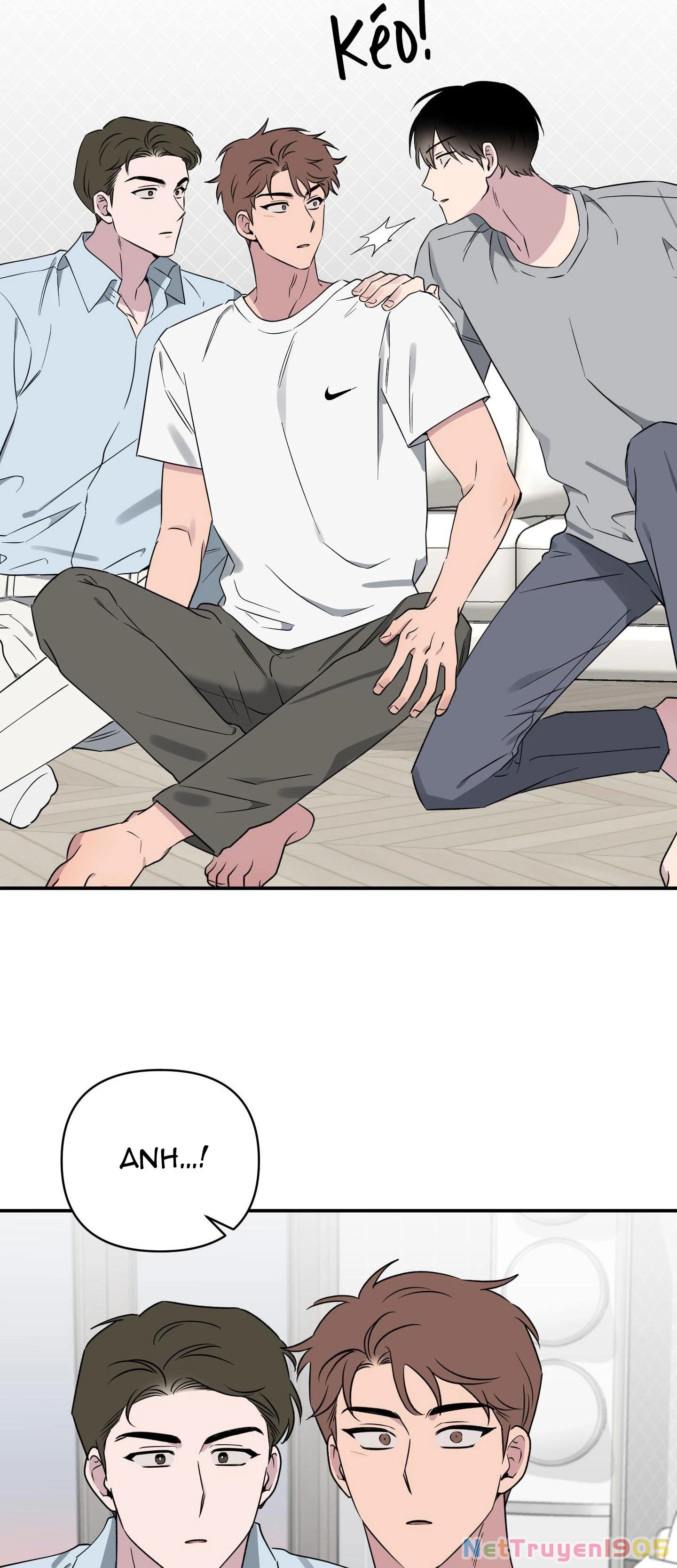 Vận May Bất Ngờ Chapter 35 - 38