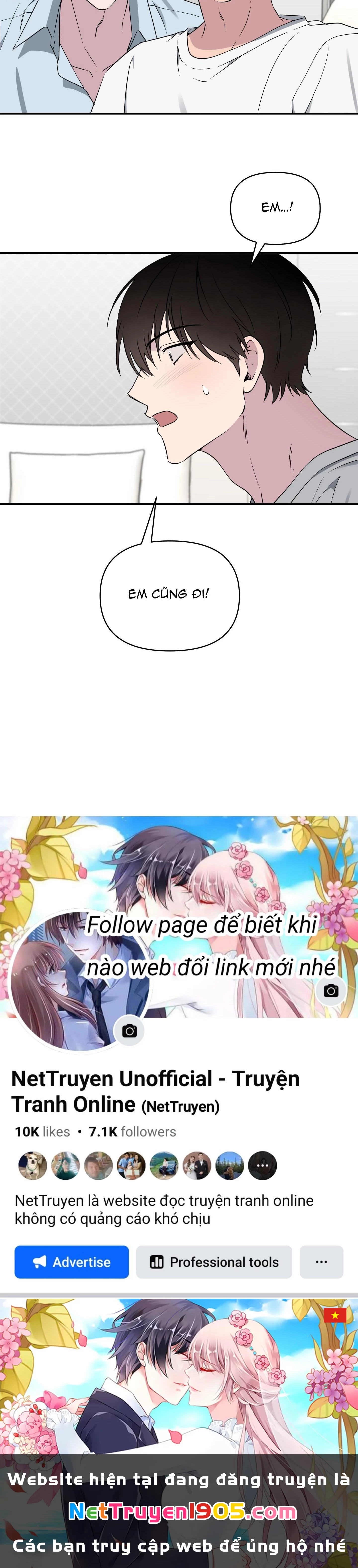 Vận May Bất Ngờ Chapter 35 - 39