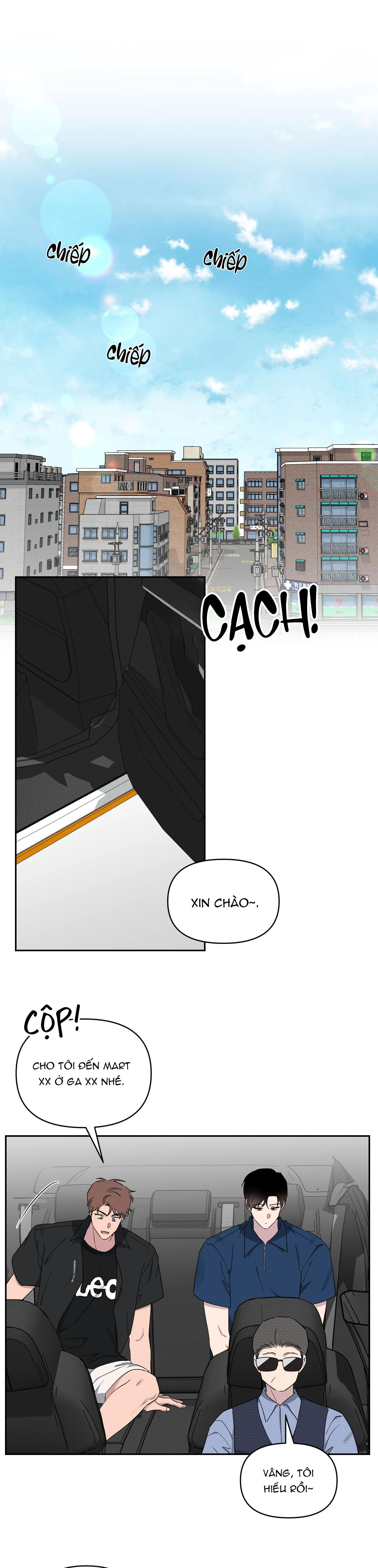 Vận May Bất Ngờ Chapter 36 - 2