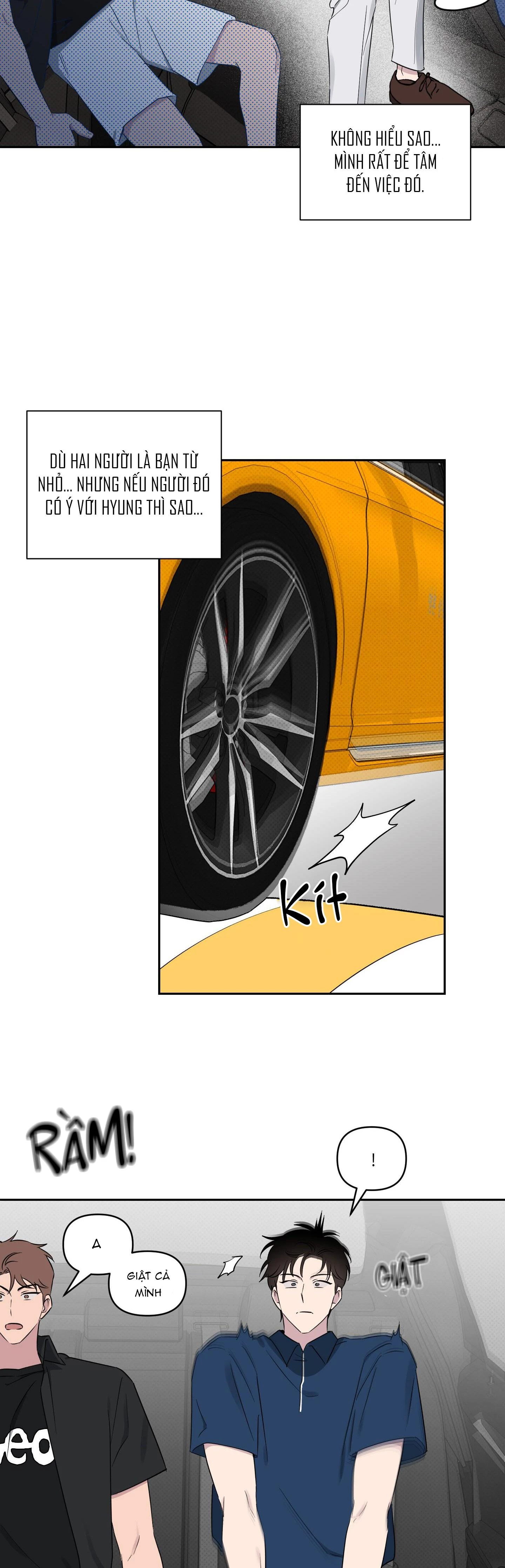 Vận May Bất Ngờ Chapter 36 - 6