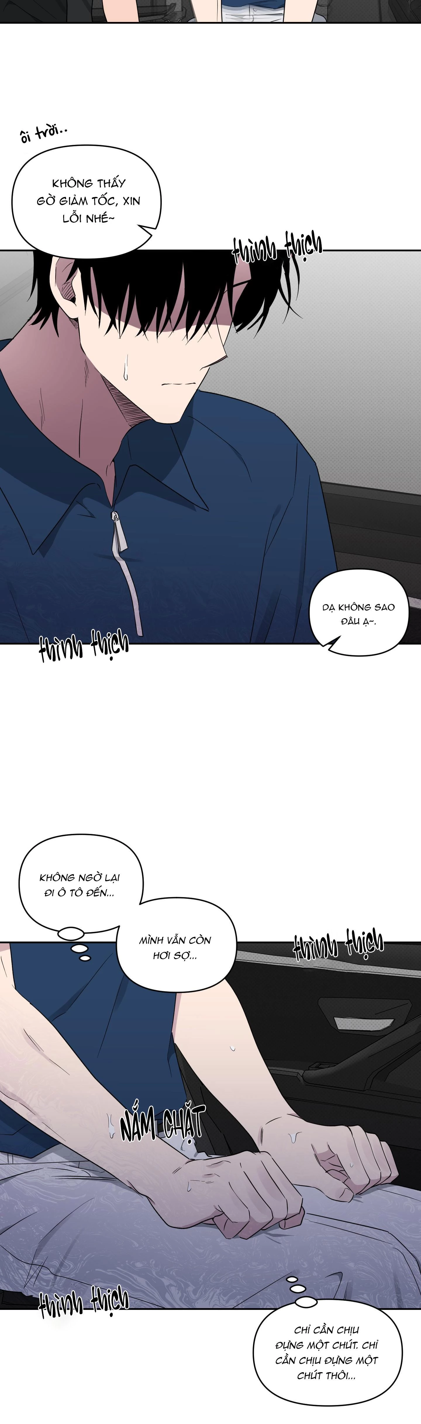 Vận May Bất Ngờ Chapter 36 - 7