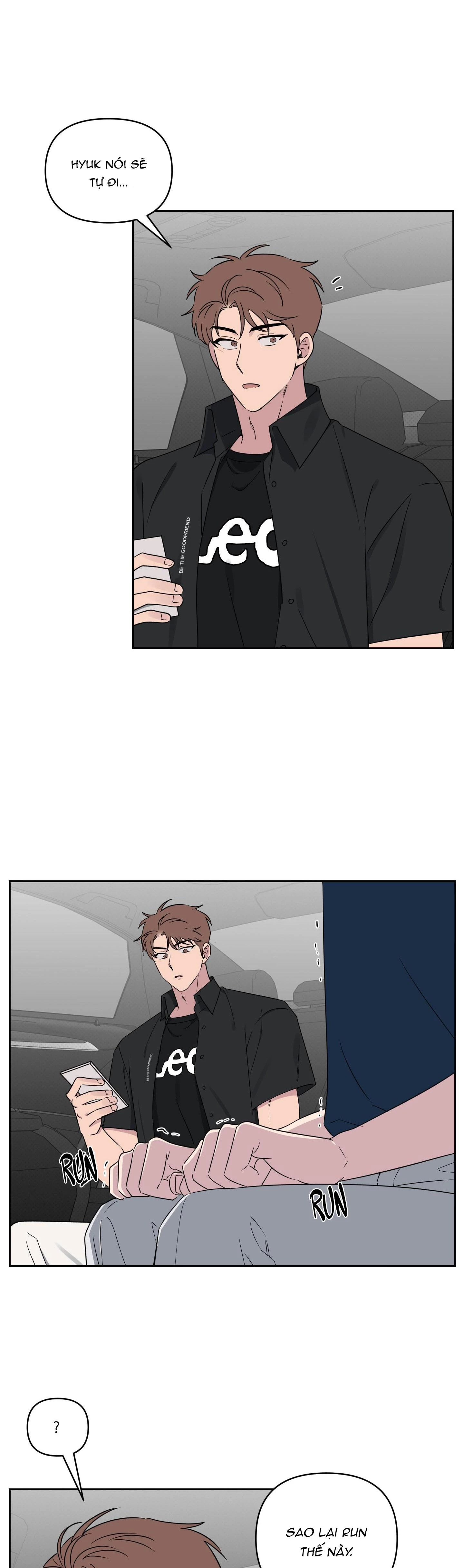 Vận May Bất Ngờ Chapter 36 - 8