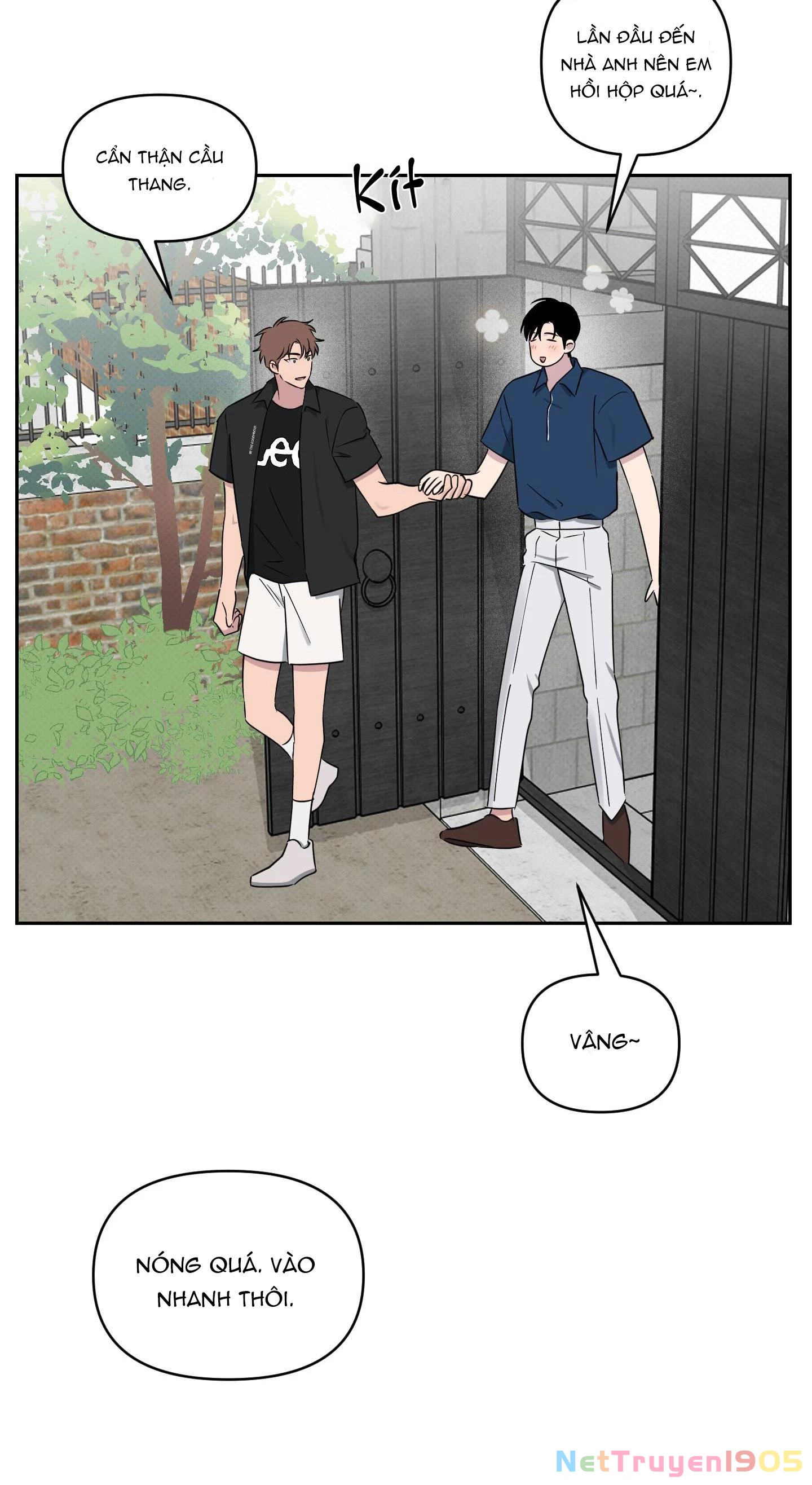 Vận May Bất Ngờ Chapter 36 - 16