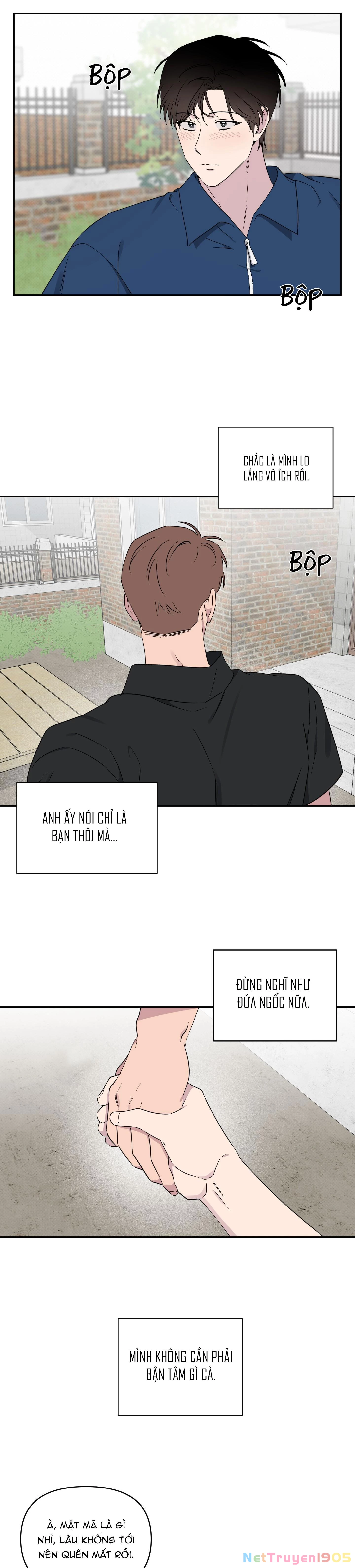 Vận May Bất Ngờ Chapter 36 - 17