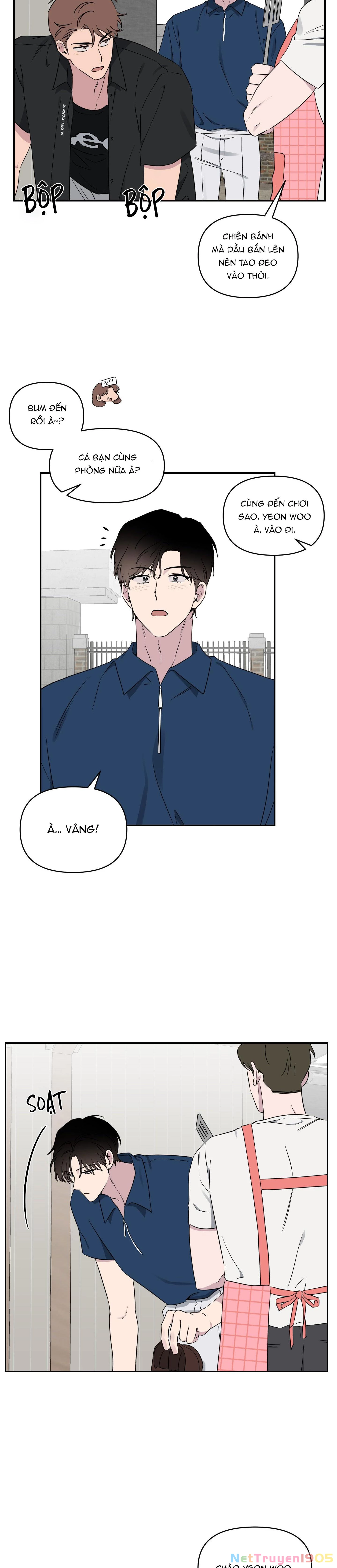 Vận May Bất Ngờ Chapter 36 - 19