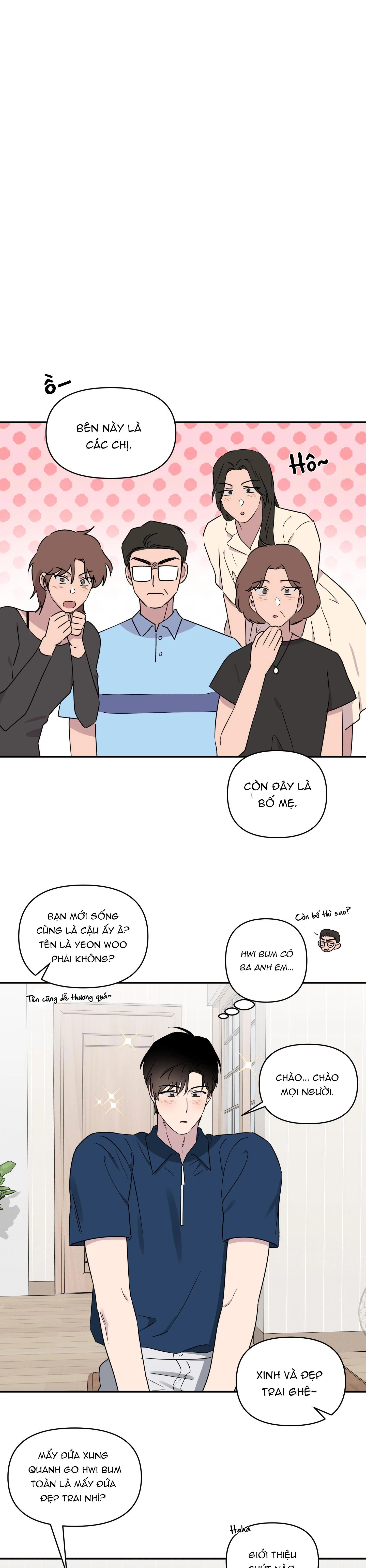 Vận May Bất Ngờ Chapter 36 - 22