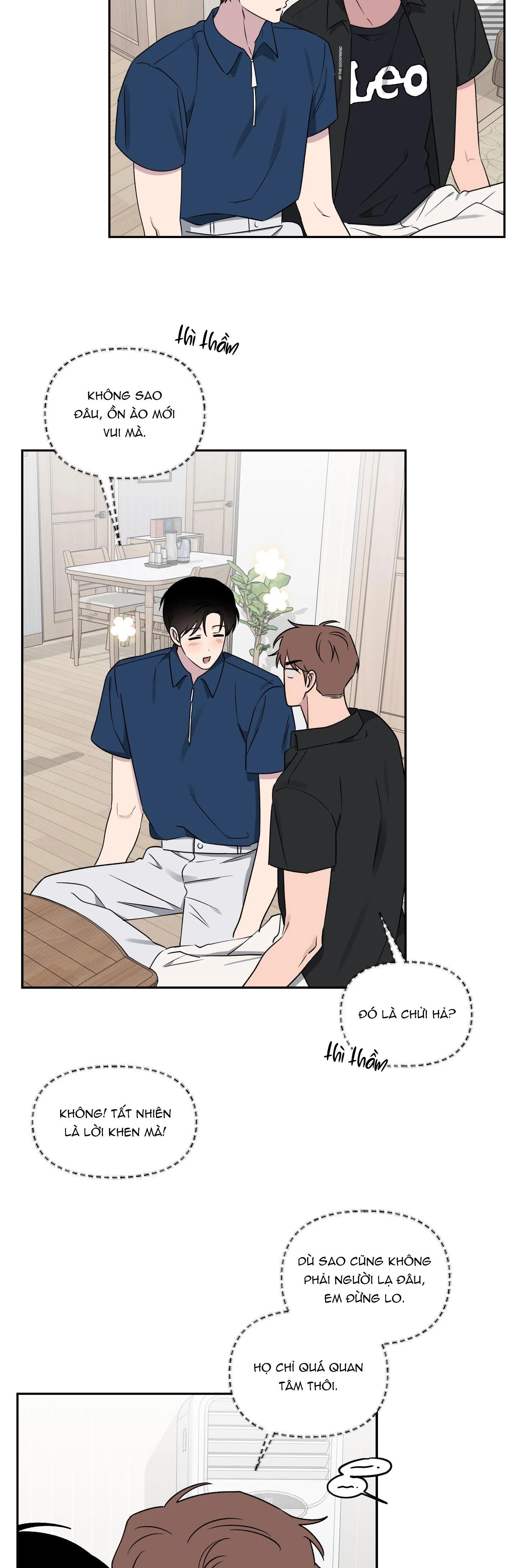 Vận May Bất Ngờ Chapter 36 - 24