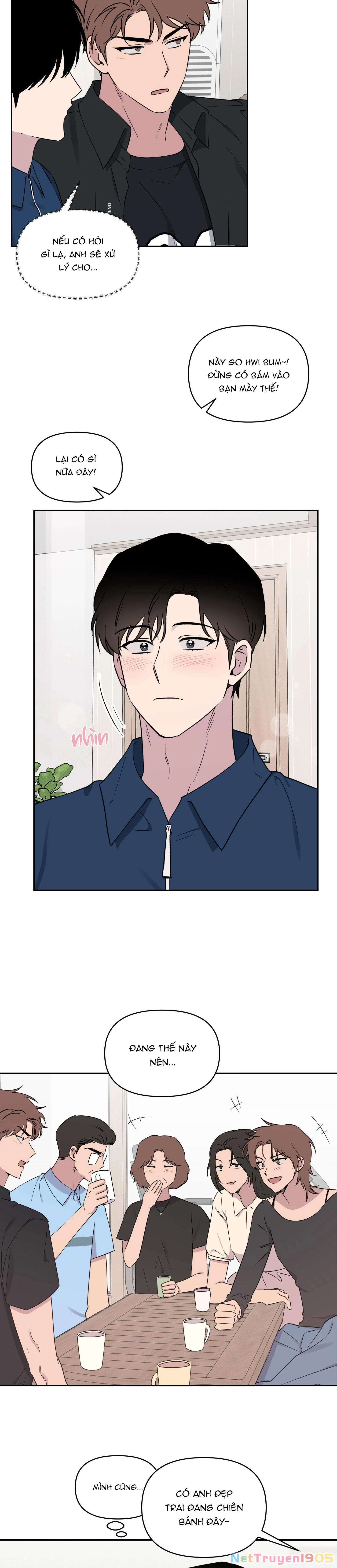 Vận May Bất Ngờ Chapter 36 - 25