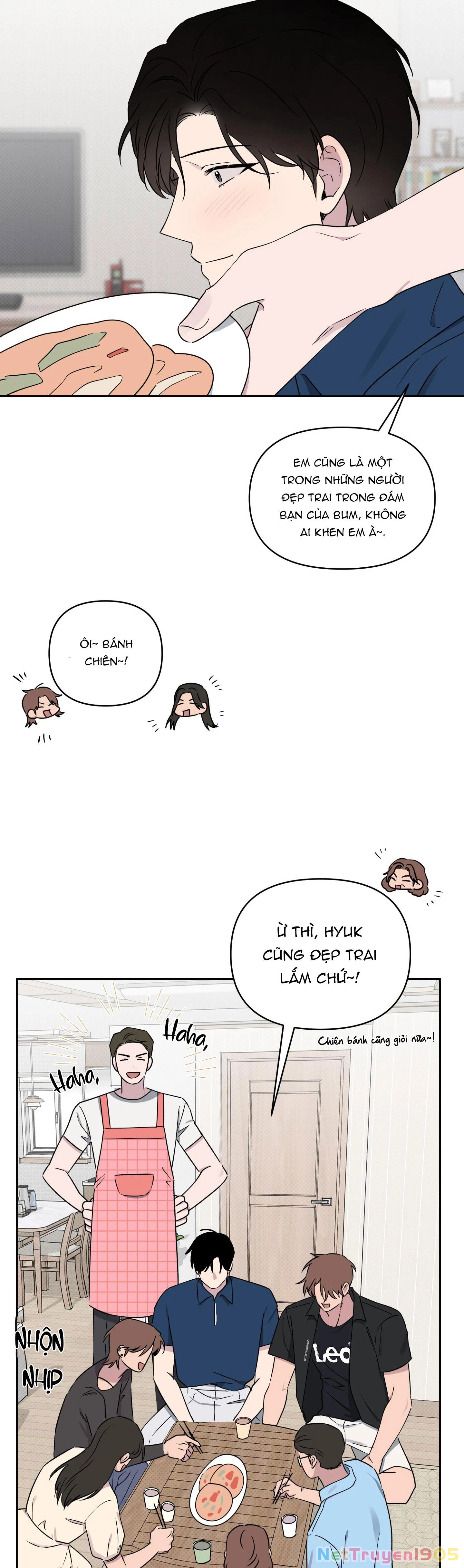 Vận May Bất Ngờ Chapter 36 - 26