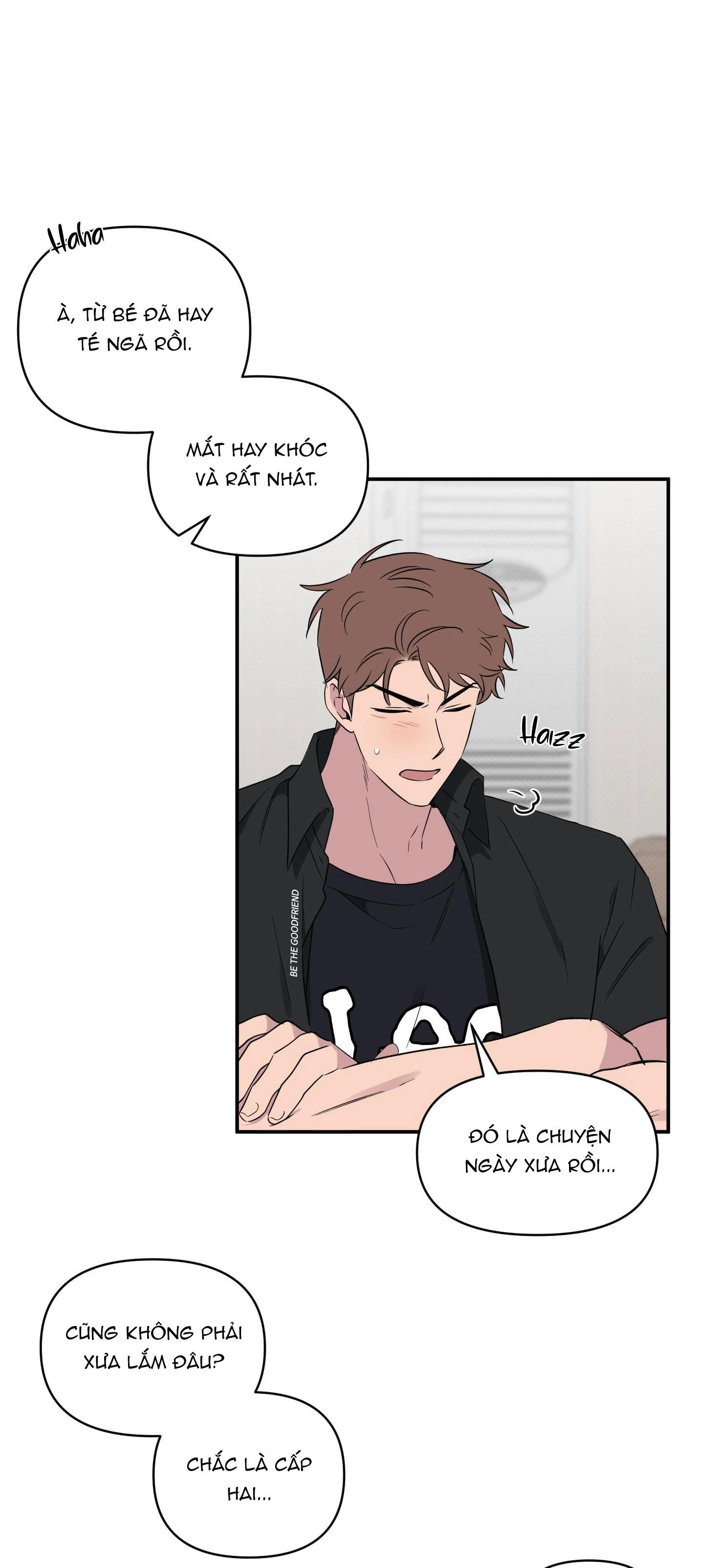 Vận May Bất Ngờ Chapter 36 - 27