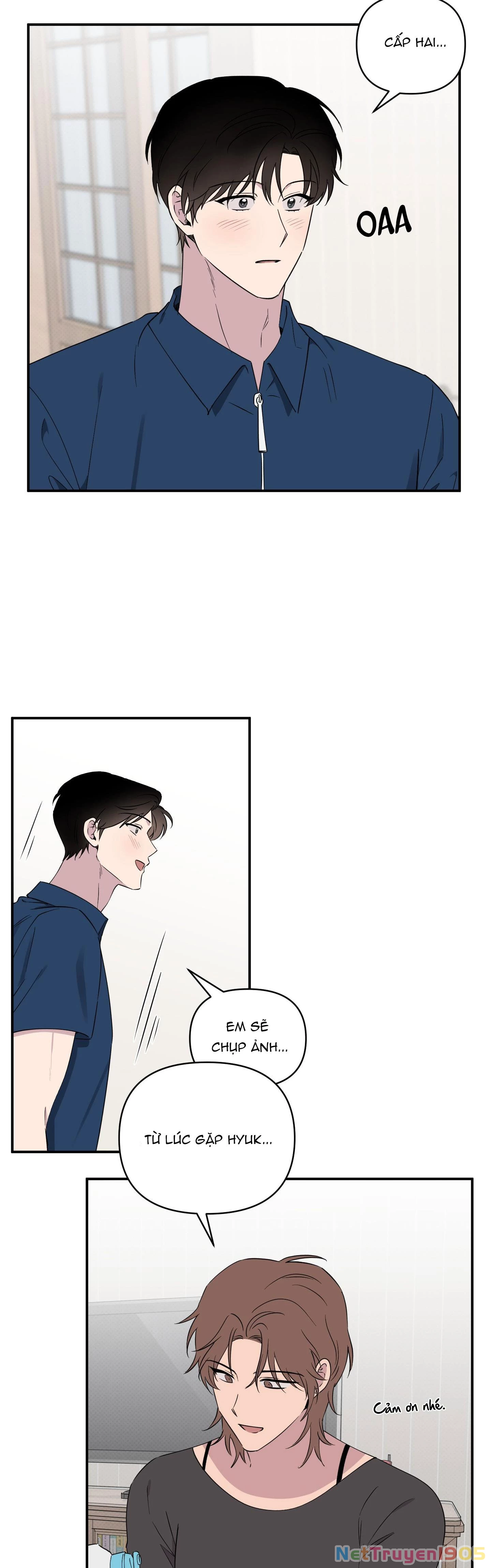 Vận May Bất Ngờ Chapter 36 - 28